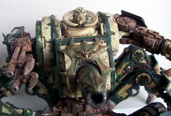 WIP Defiler 4