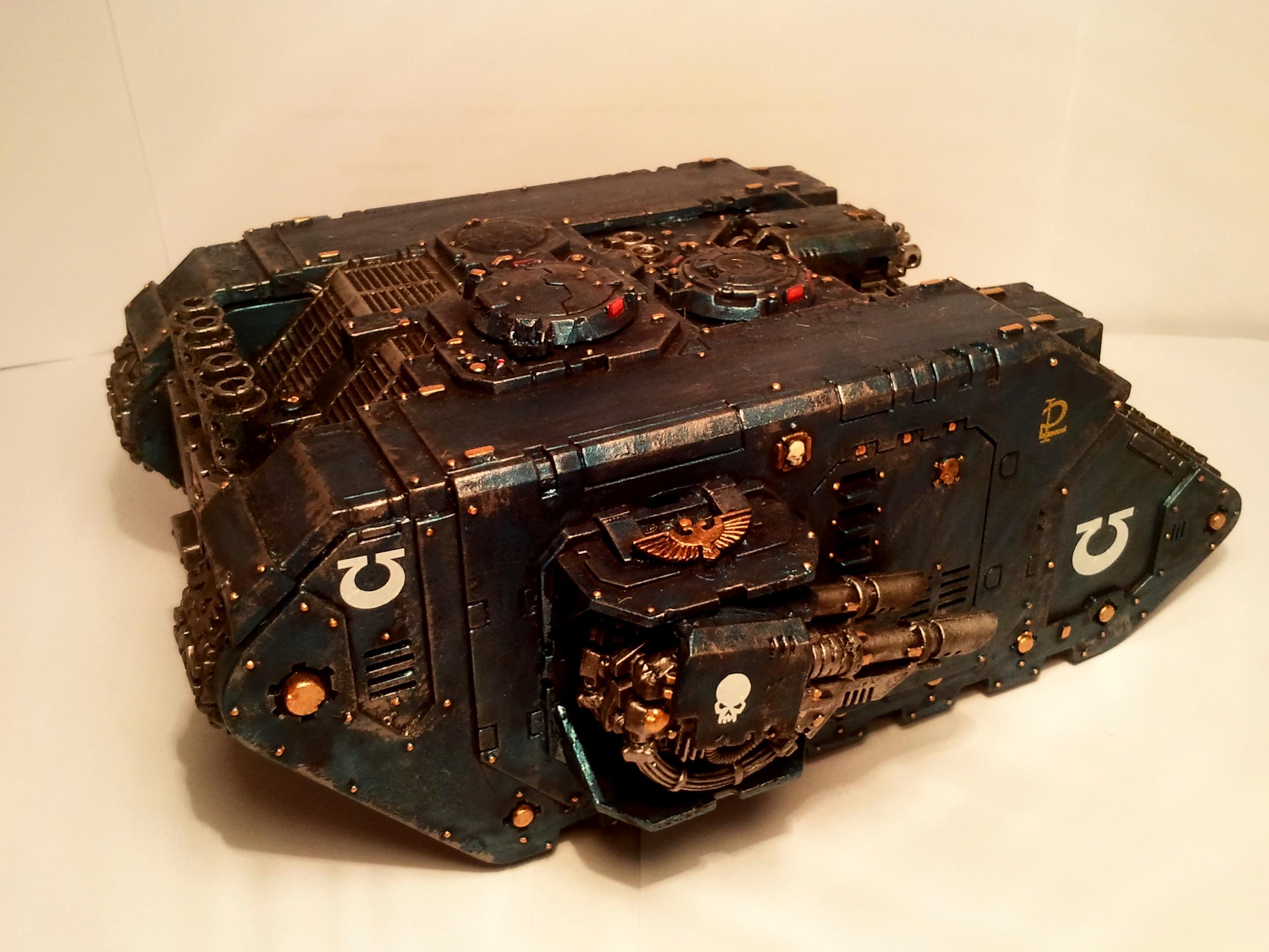 Land Raider