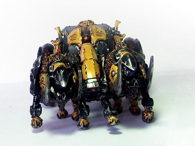 Rhino/ razorgor chariot