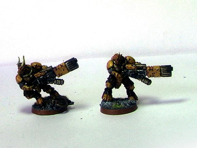 Ungor scouts