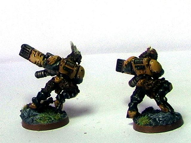 Ungor scouts