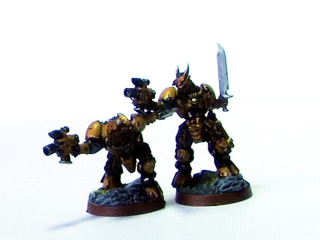 Ungor scouts