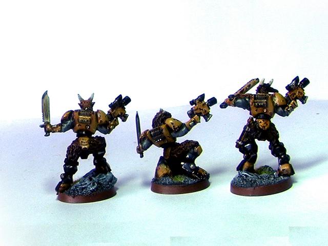 Ungor scouts