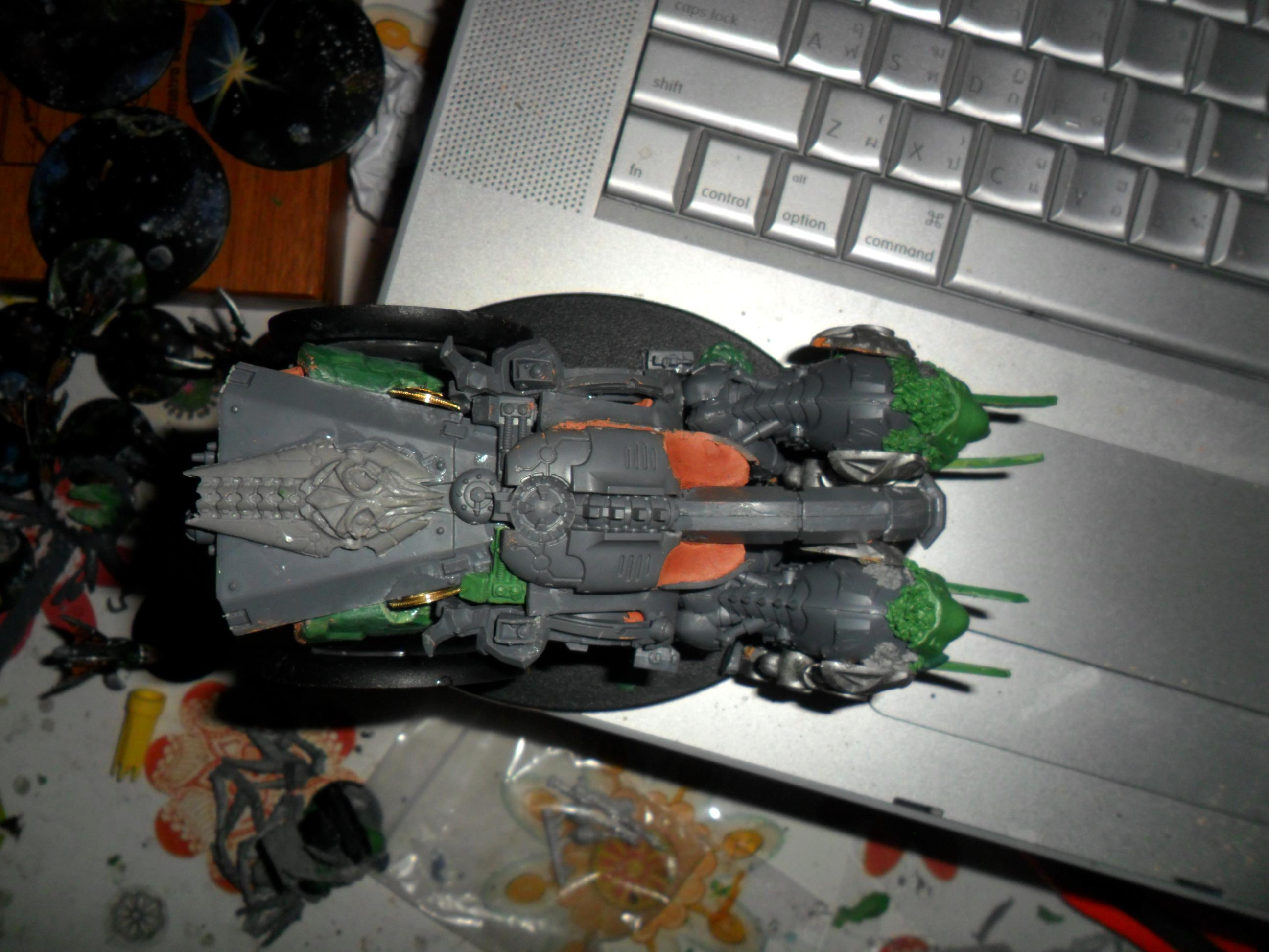 Work In Progress, Ungor scouts