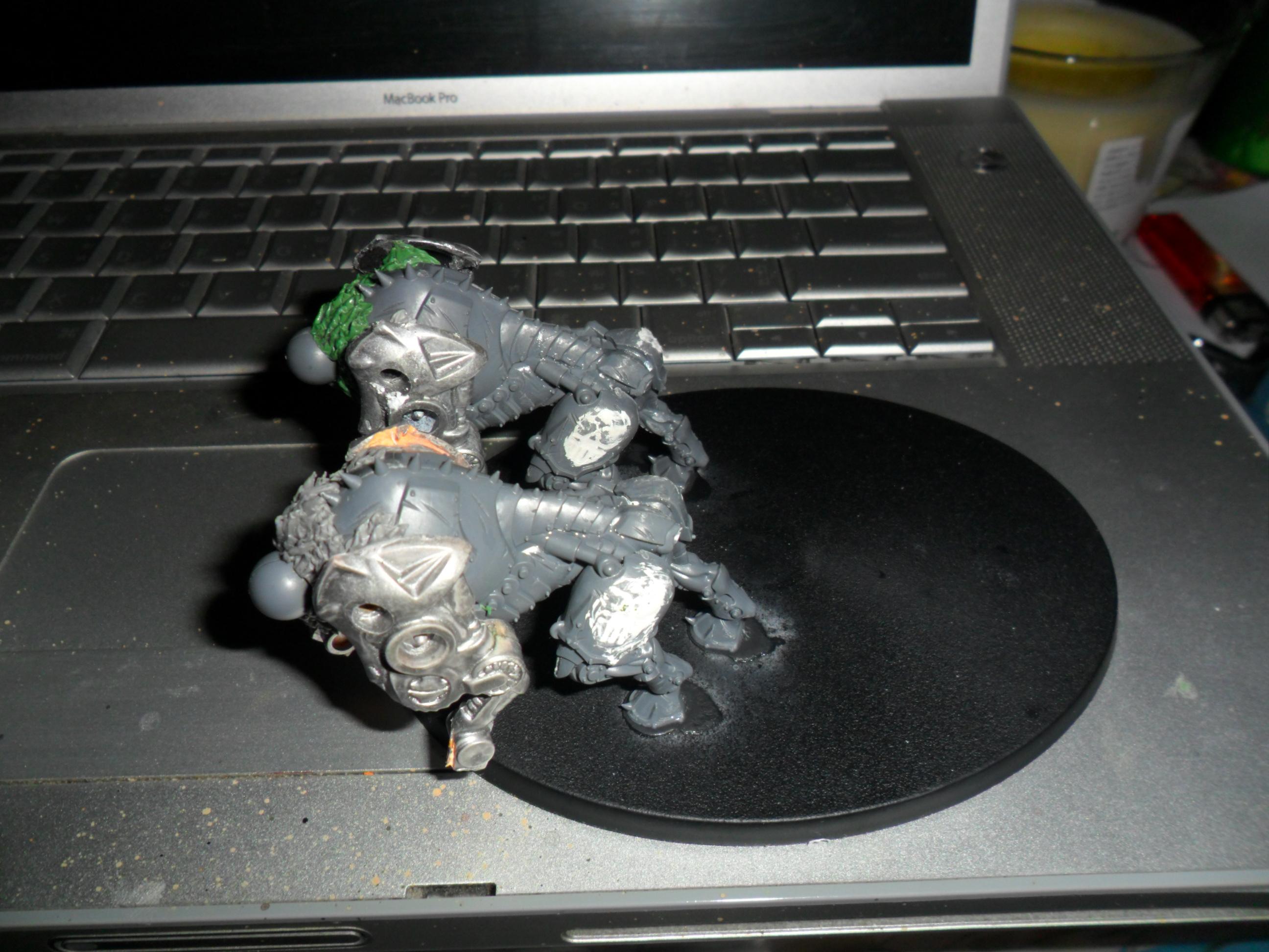 Headless Khorne Something