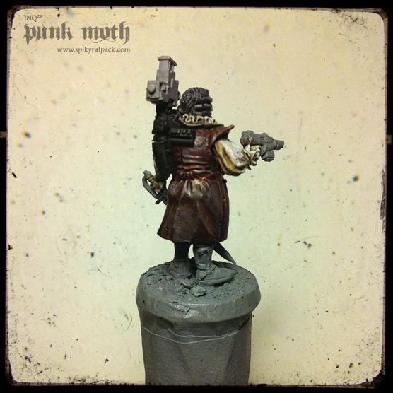 Inq28, Inquisitor, Spiky Rat Pack, Warhammer 40,000