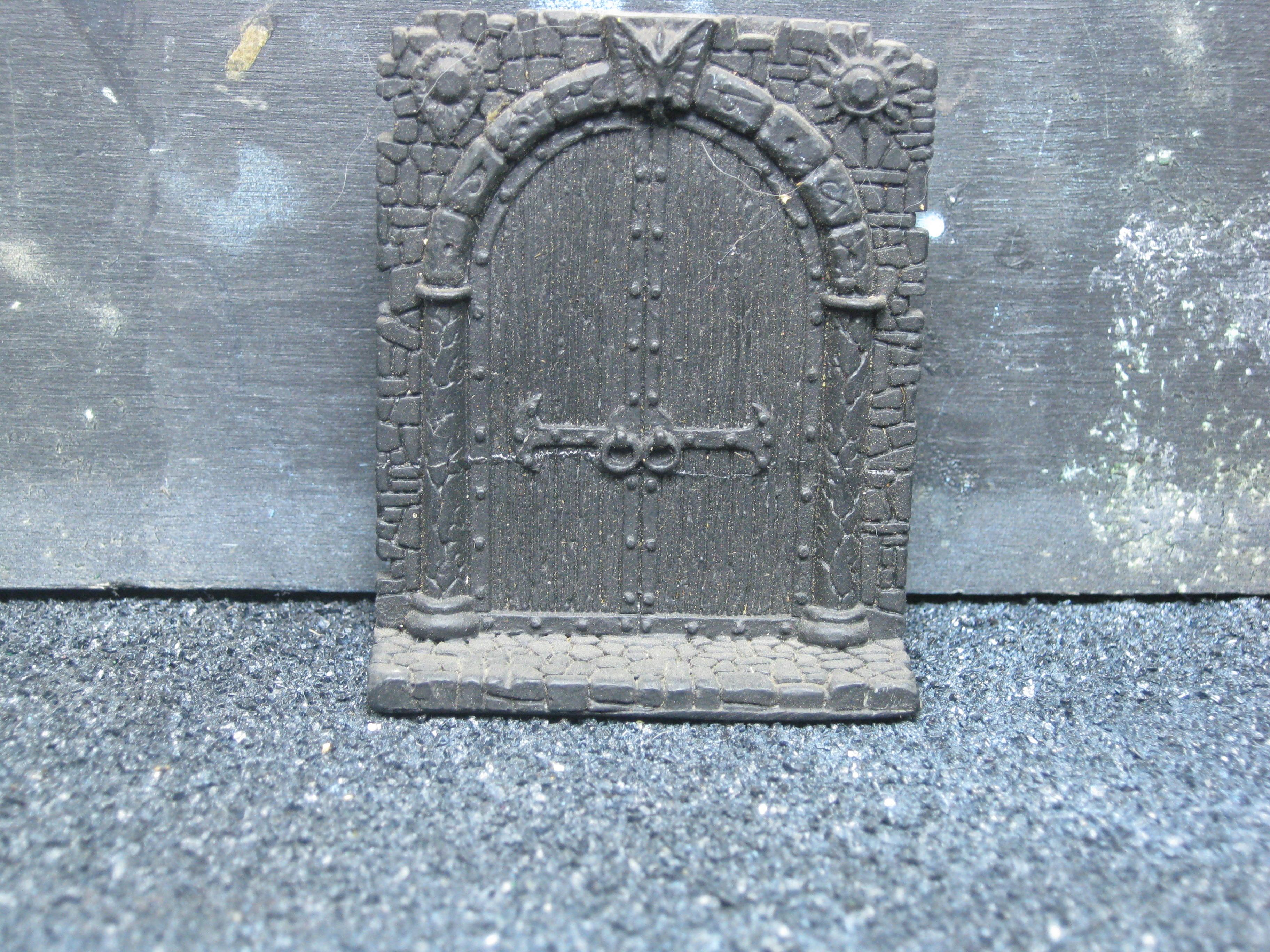 Mordheim, Scratch Build, Terrain, Warhammer Fantasy