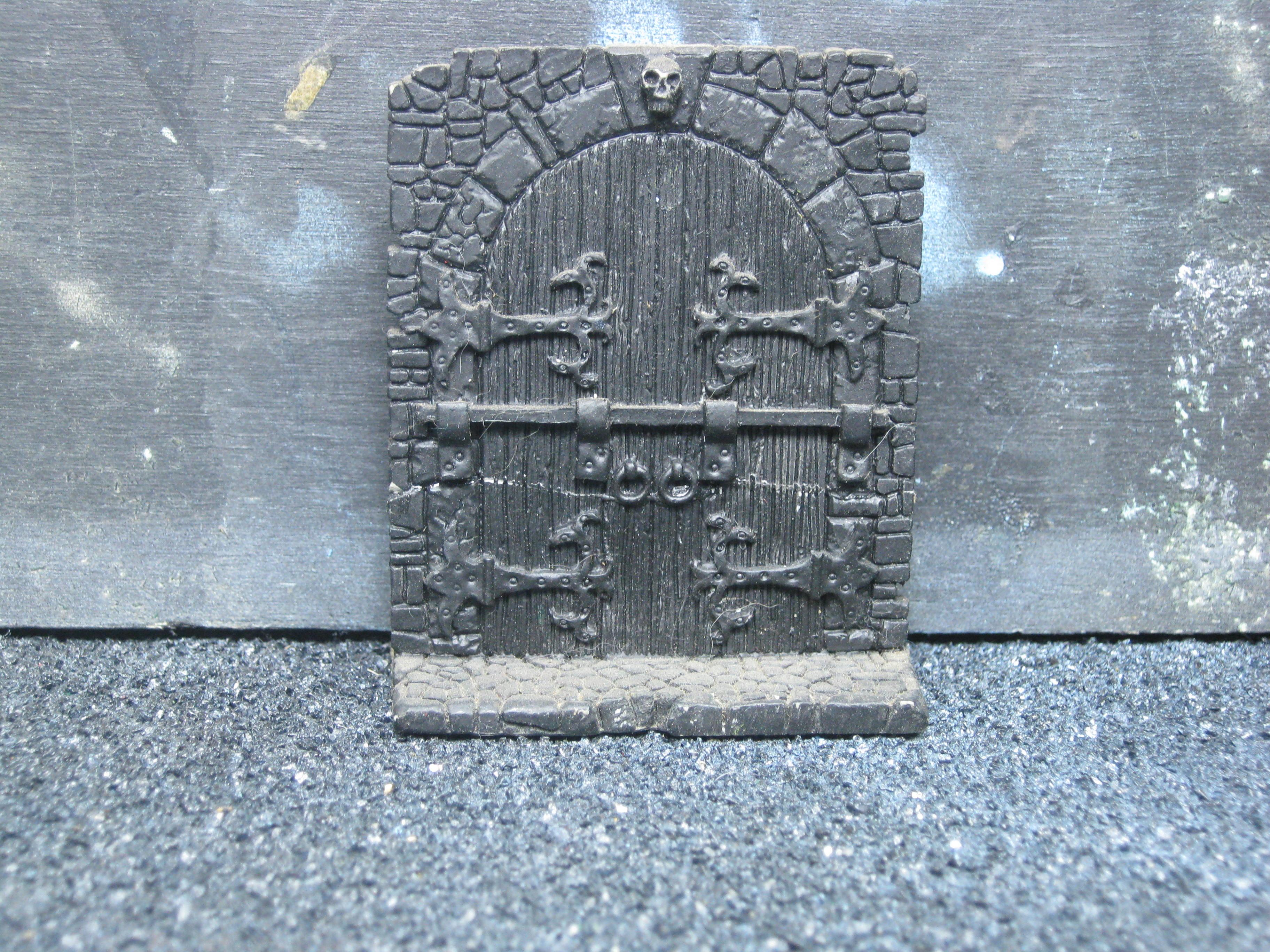Mordheim, Scratch Build, Terrain, Warhammer Fantasy