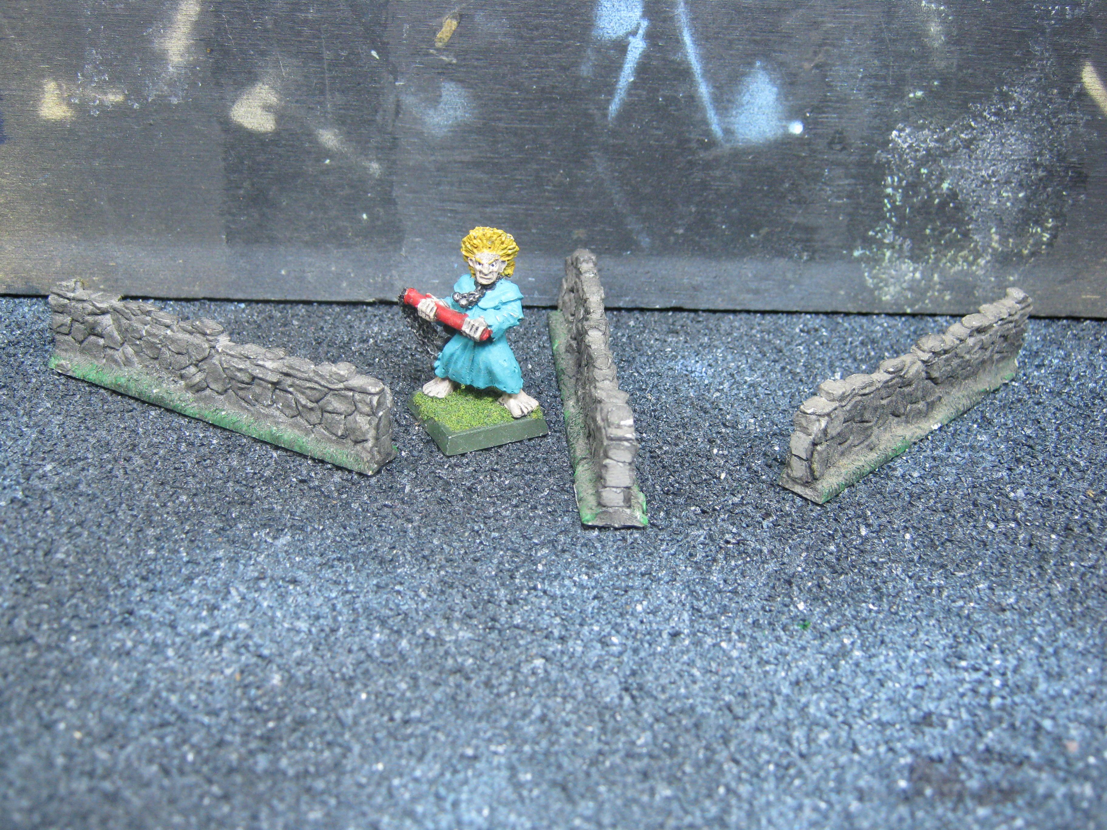 Mordheim, Scratch Build, Terrain, Warhammer Fantasy