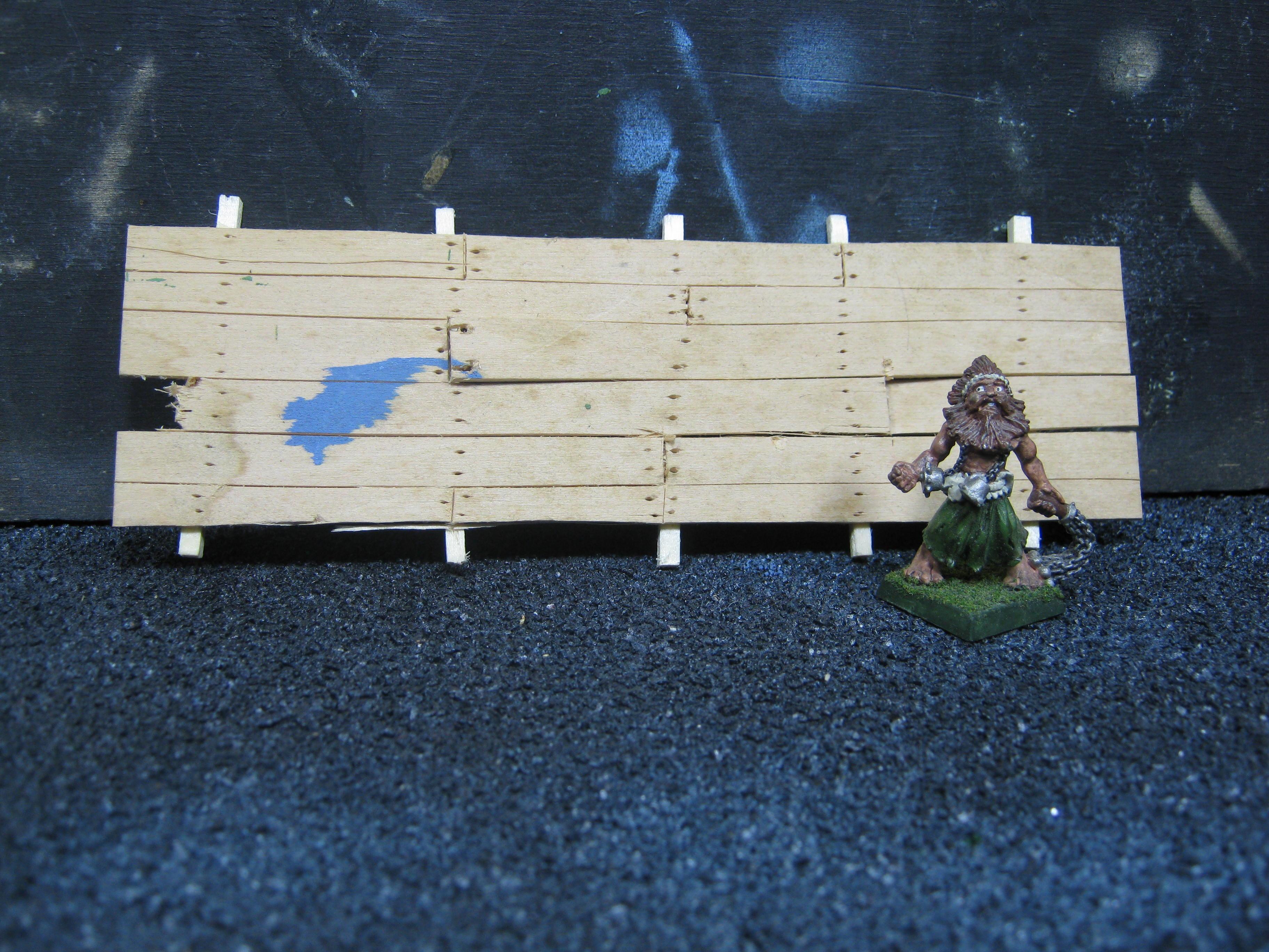 Mordheim, Scratch Build, Terrain, Warhammer Fantasy