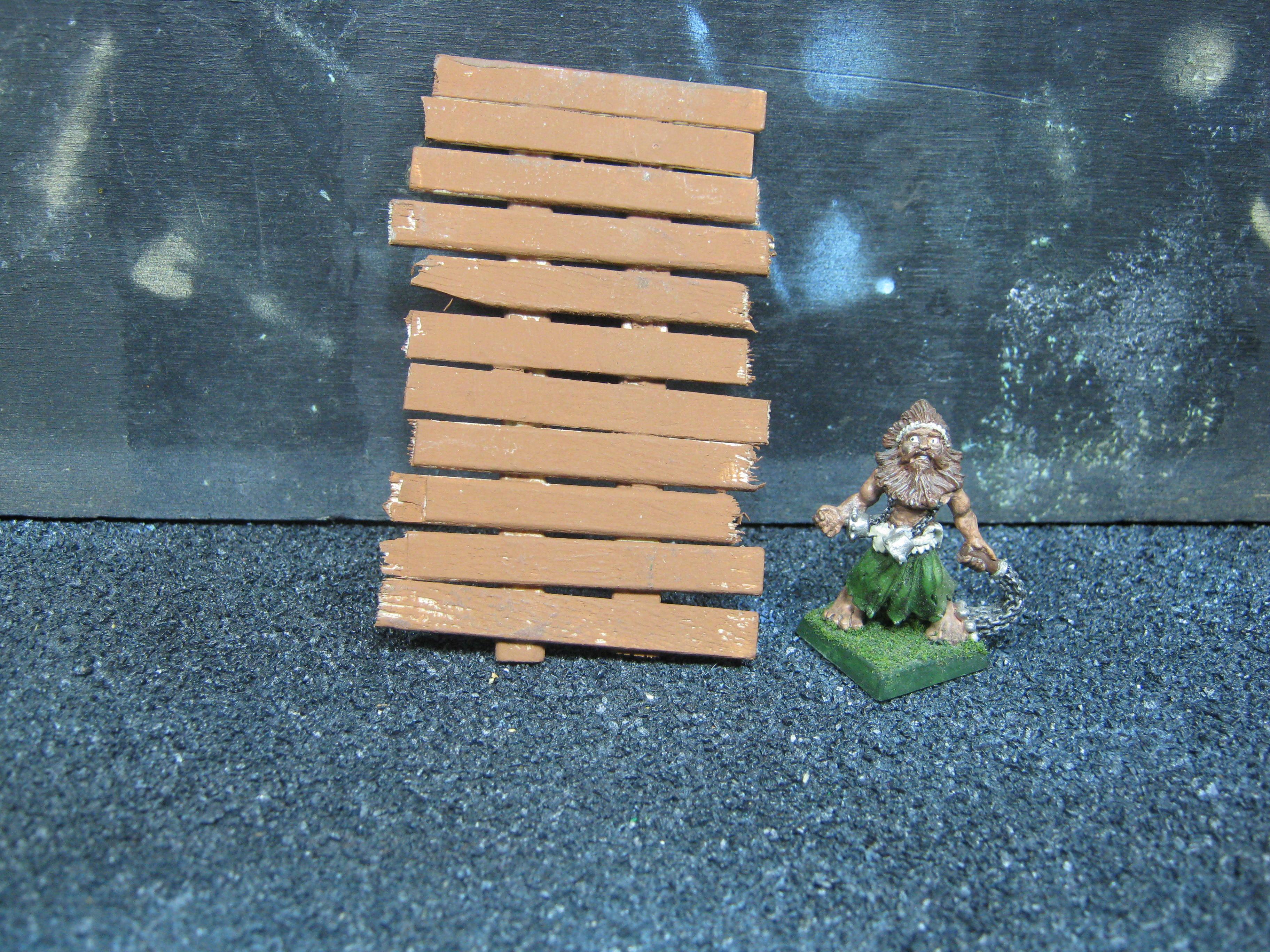 Mordheim, Scratch Build, Terrain, Warhammer Fantasy