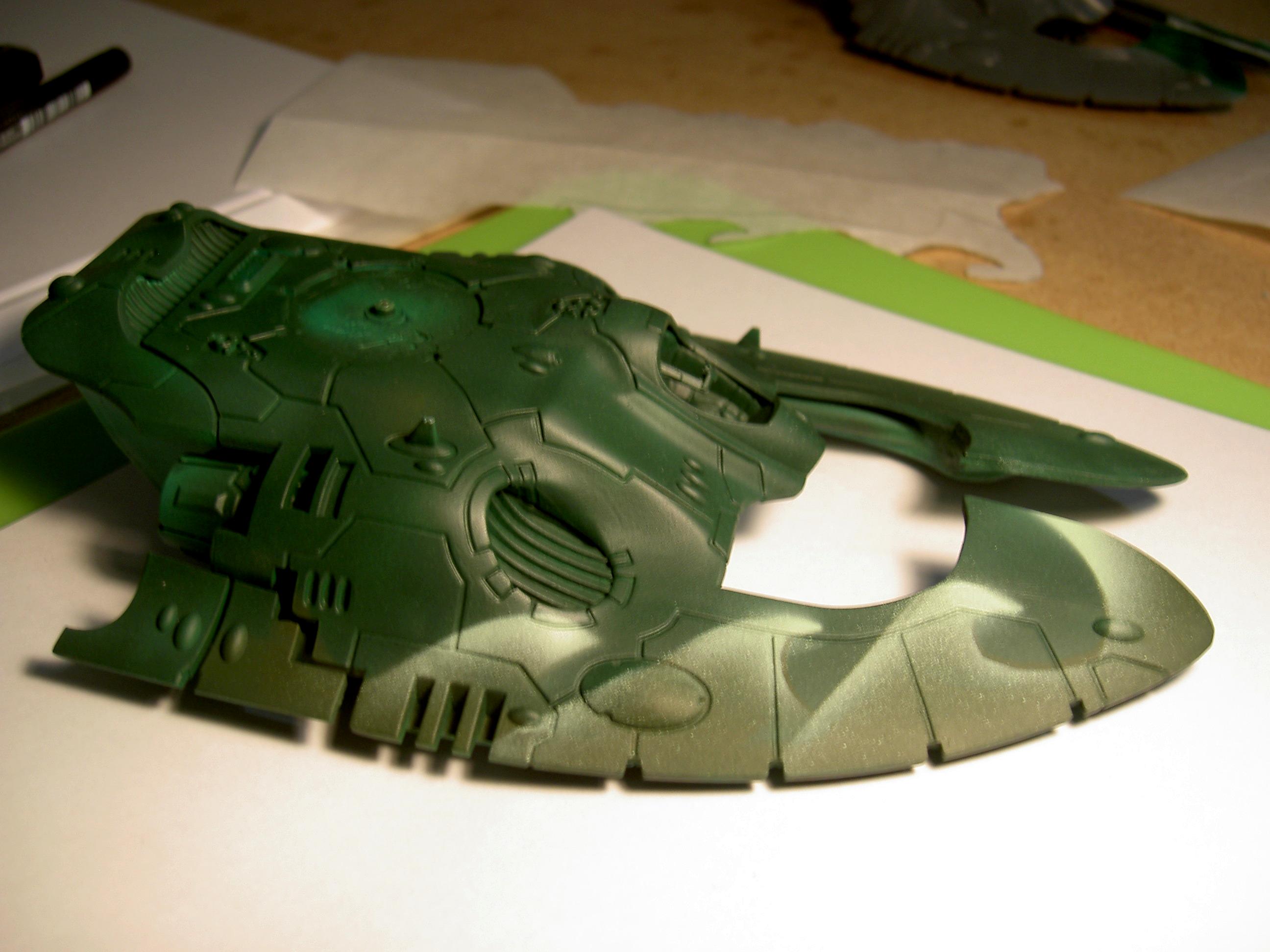 Wave Serpent WiP