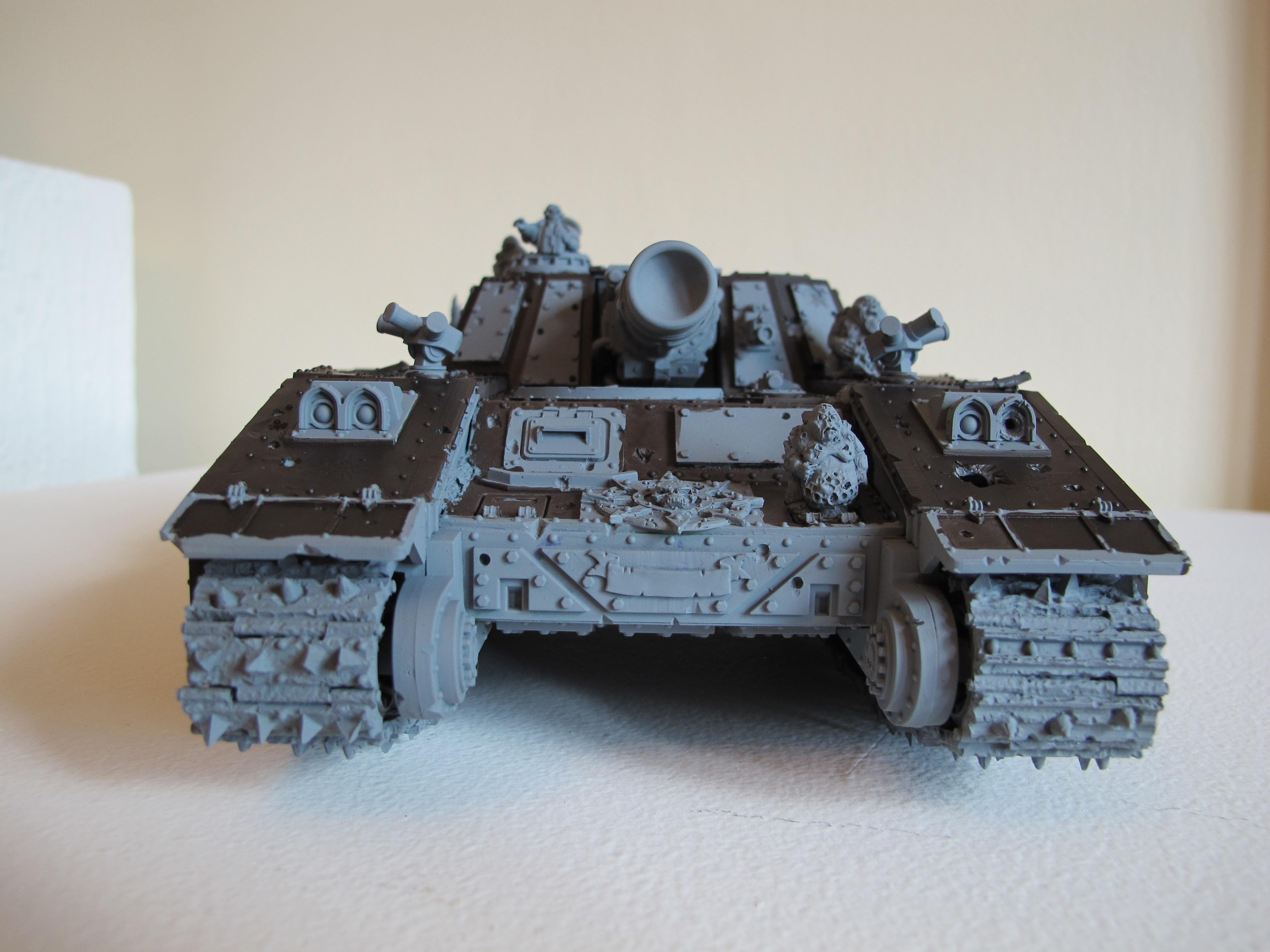 Apocalypse, Chaos, Chaos Space Marines, Death Guard, Decay, Forge World, Heretic, Imperial Guard, Lords Of Decay, Plague, Plague Marines, Rust, Storm Sword, Stormsword, Super-heavy, Tank, Traitor, Vehicle