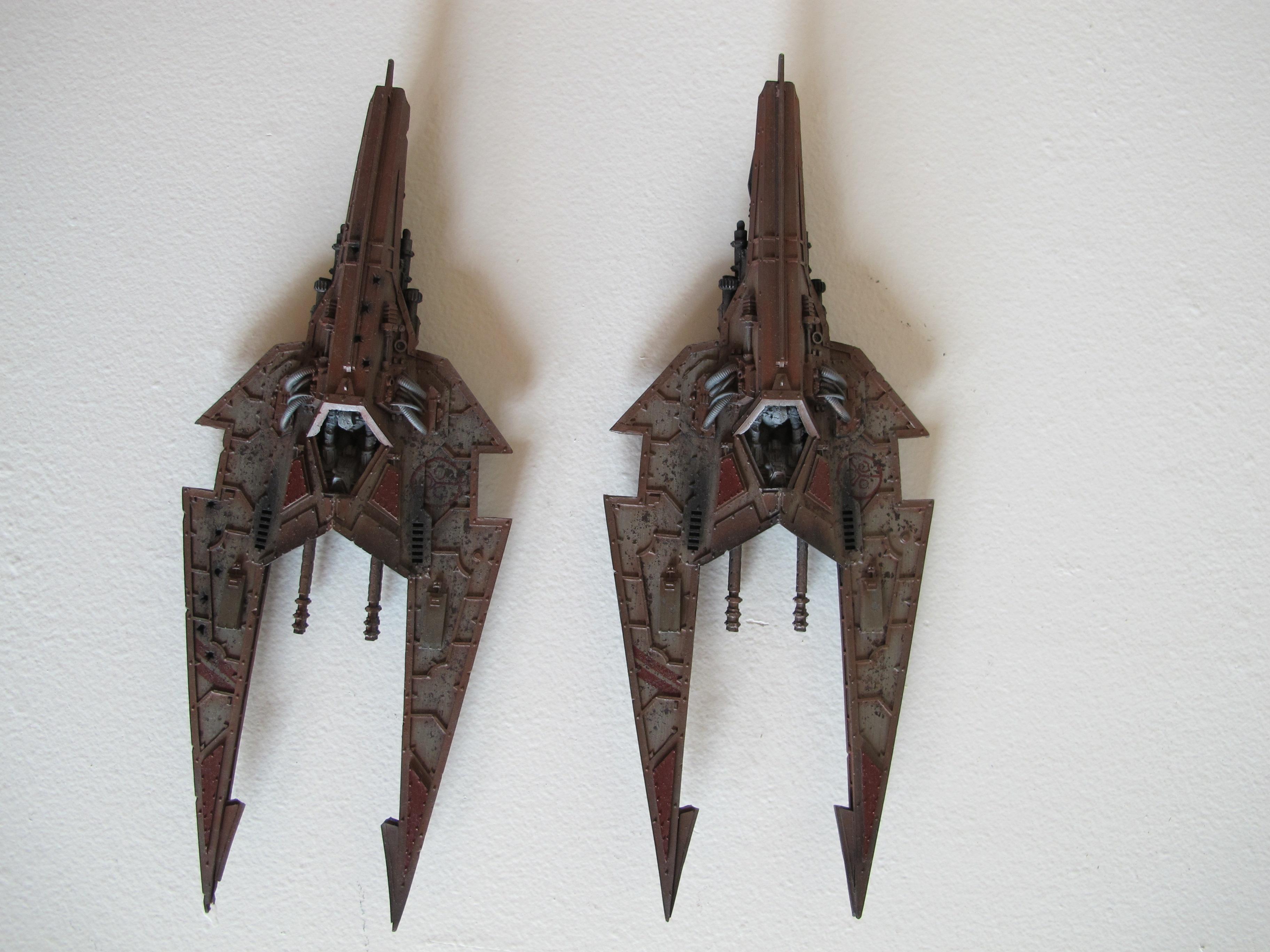 Hell blades top, PIP