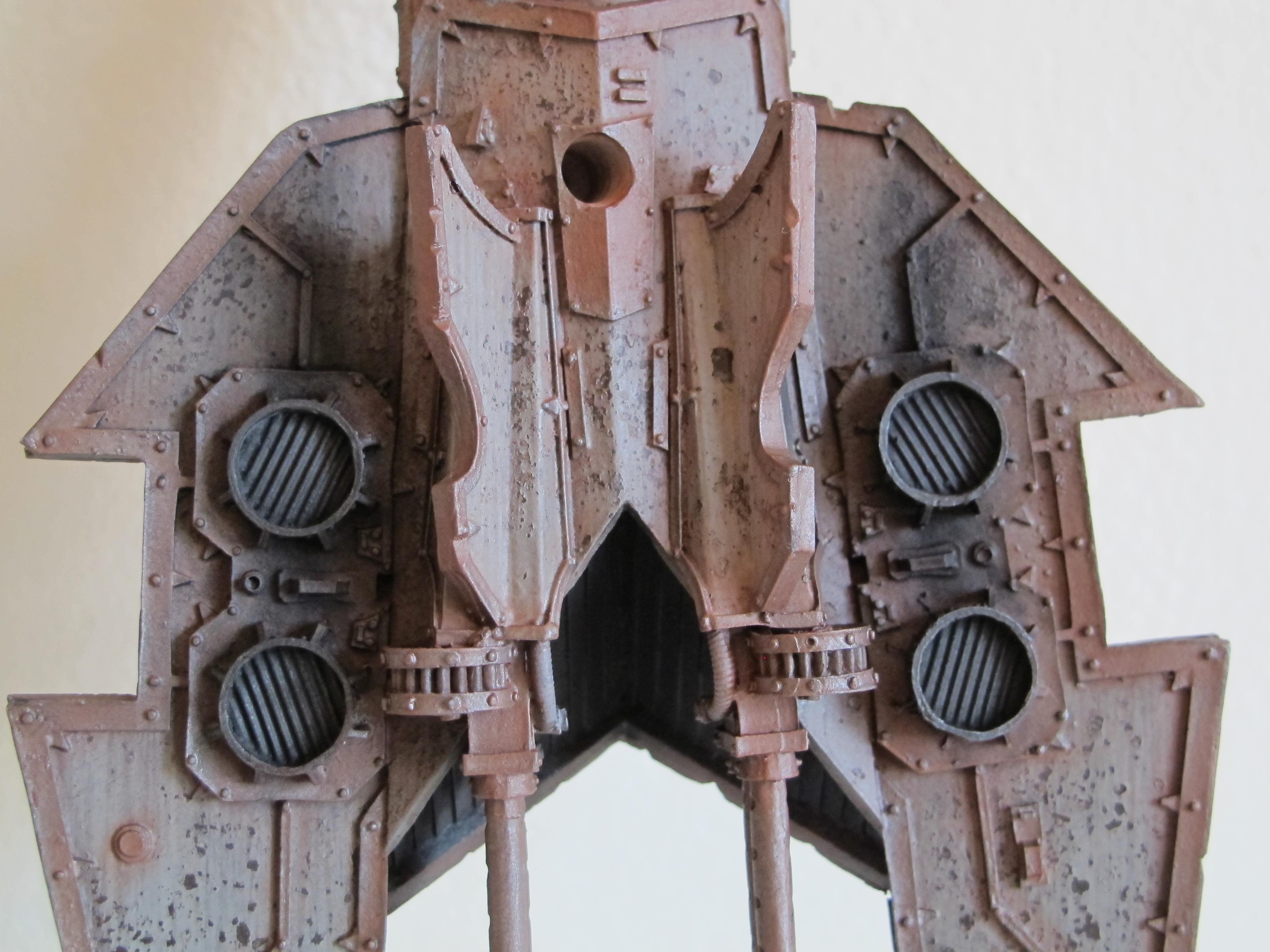 Soot details