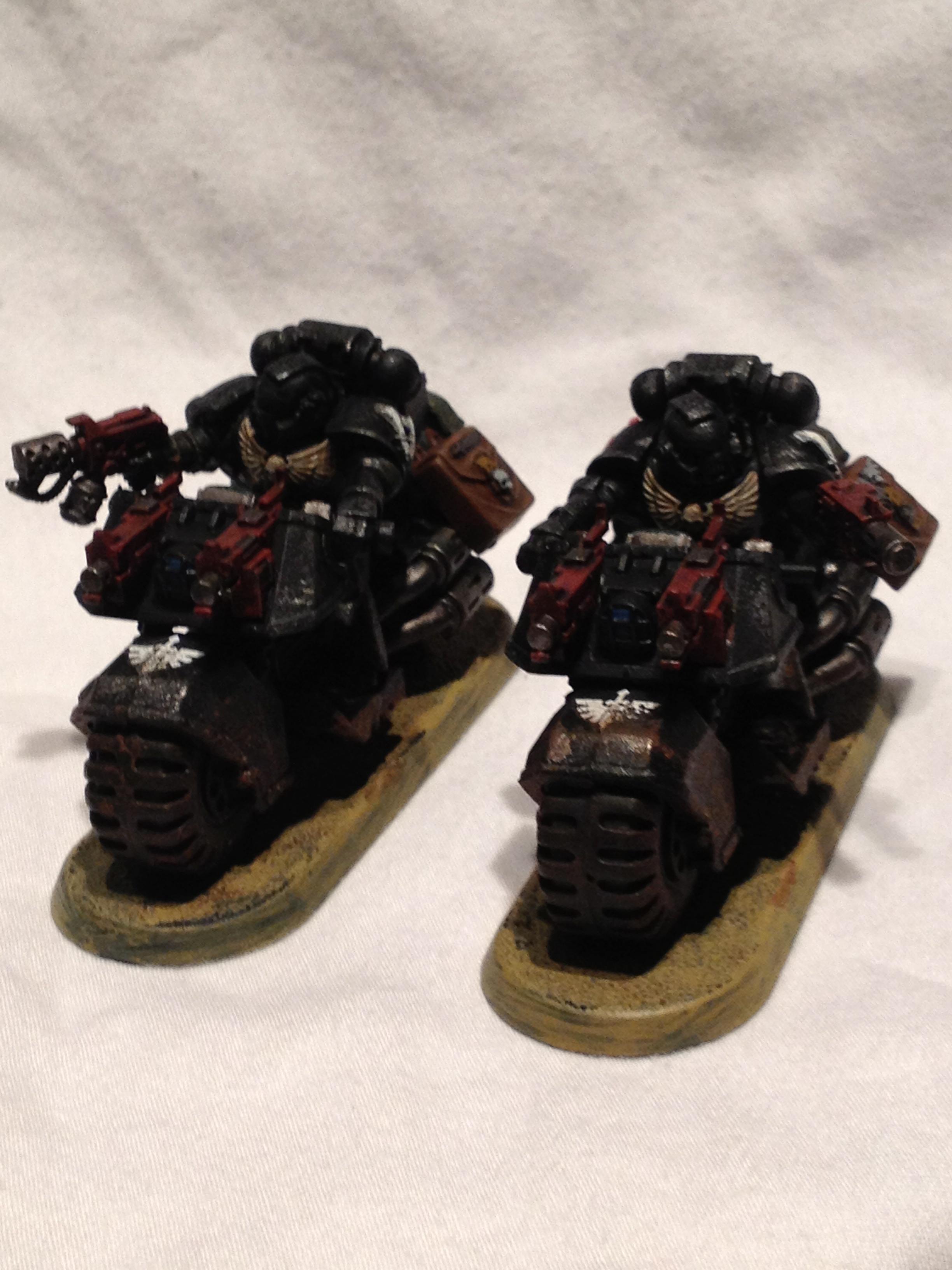 Dark Angels