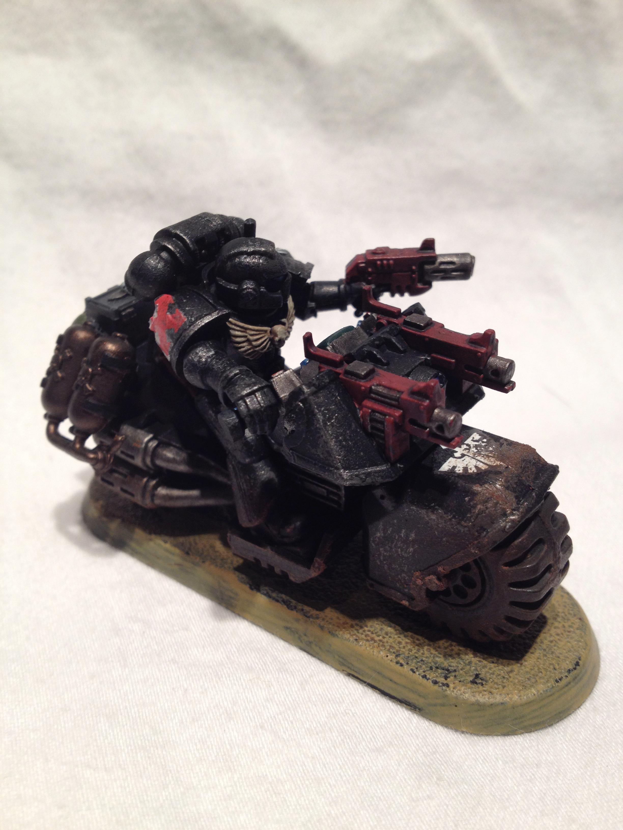 Dark Angels