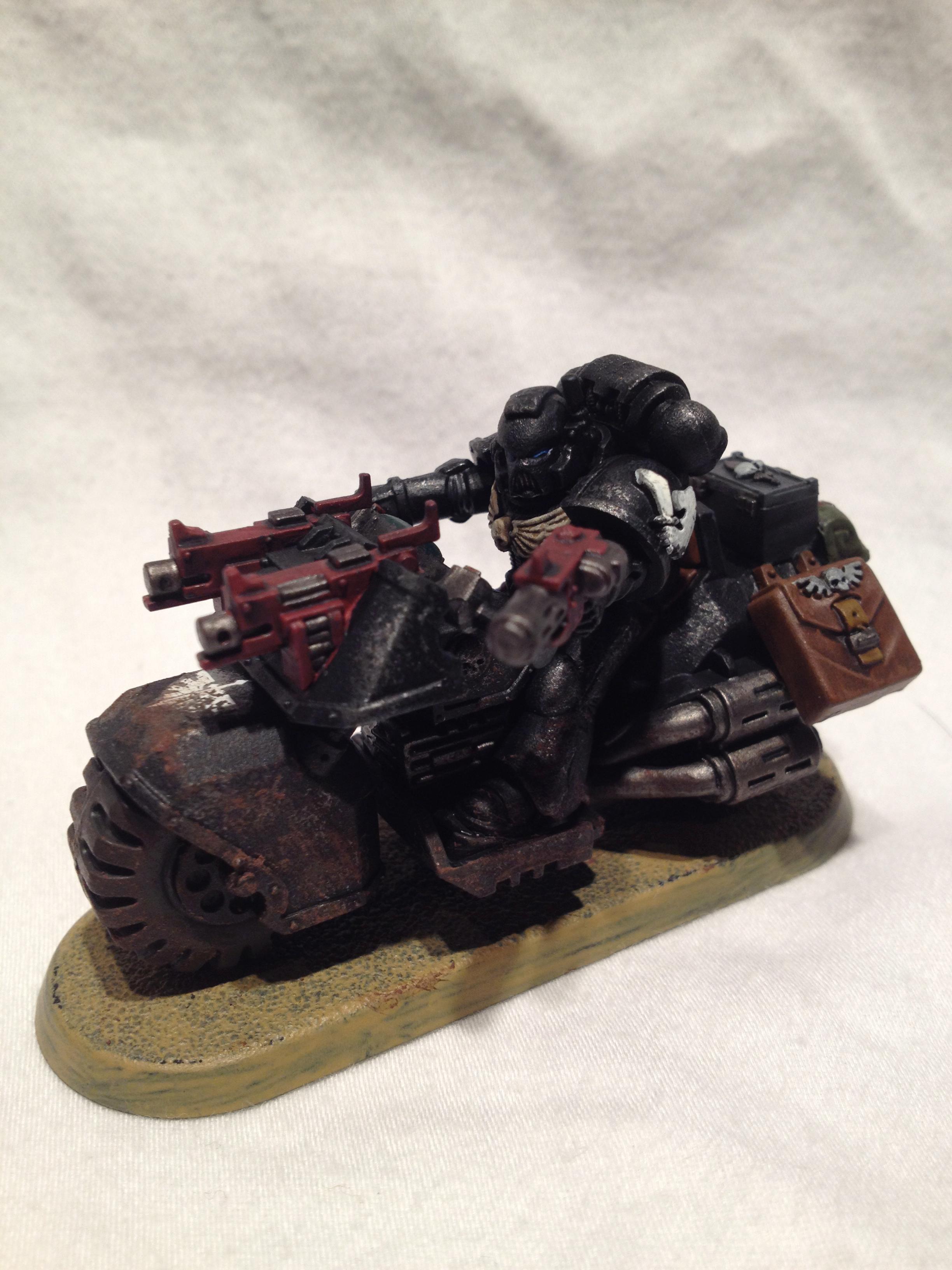Dark Angels