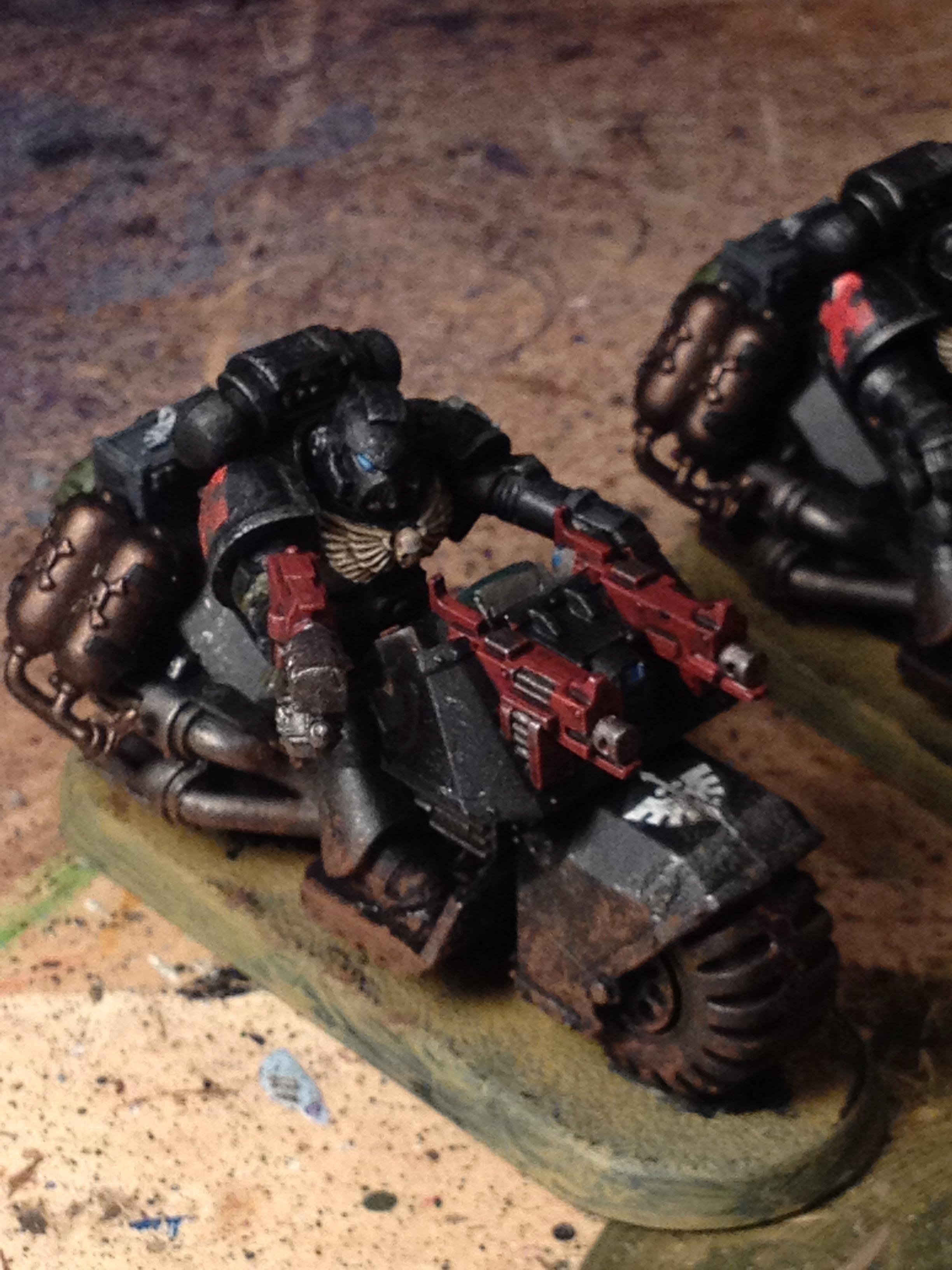 Dark Angels