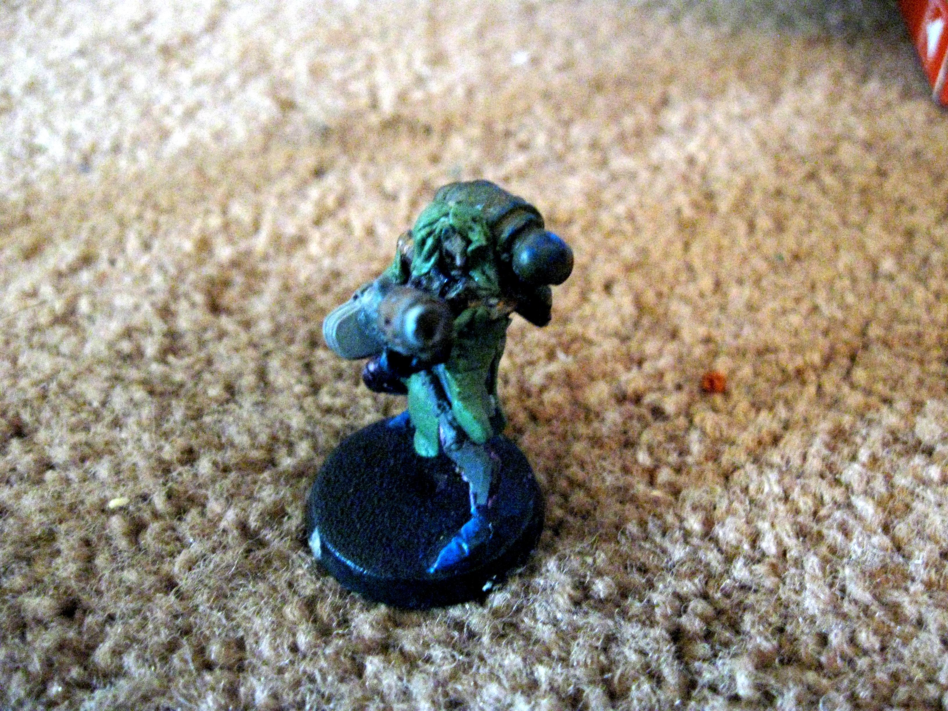 Meltagun, Sisters Of Battle, Sororitas
