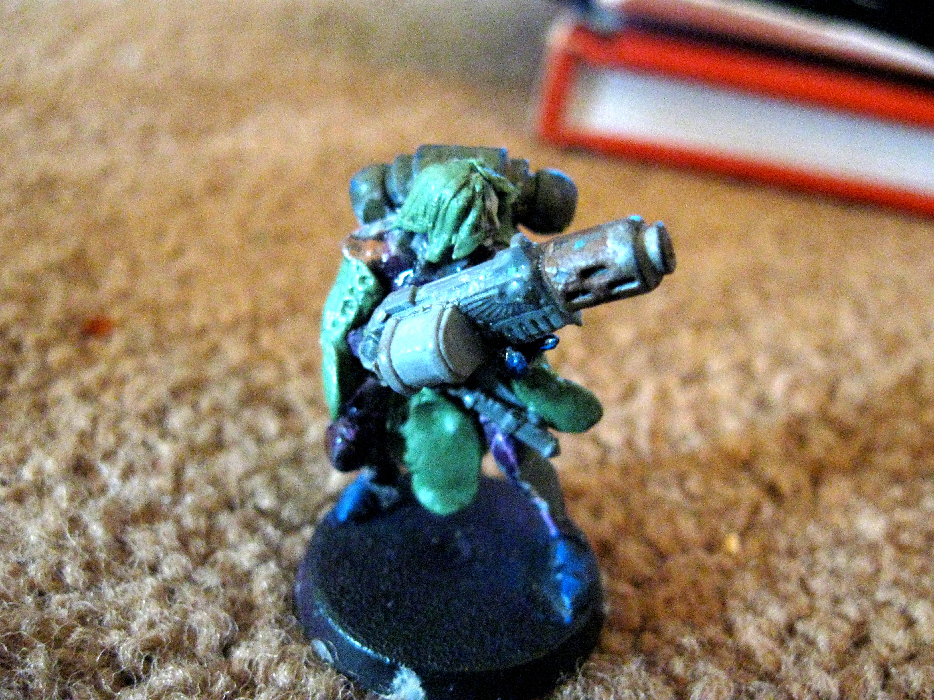 Meltagun, Sisters Of Battle, Sororitas