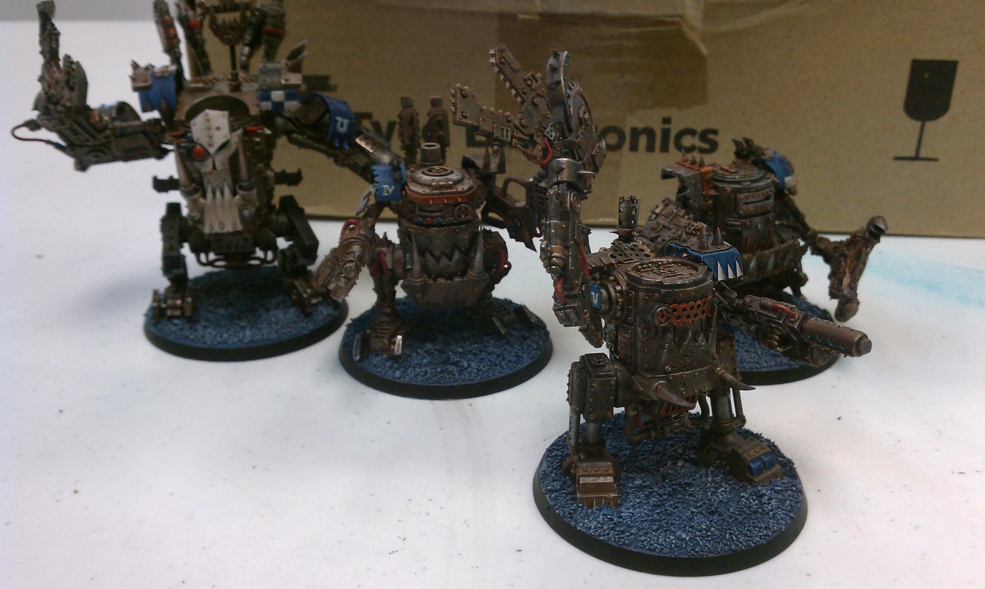 Deff Dread, Killa Kan, Orks
