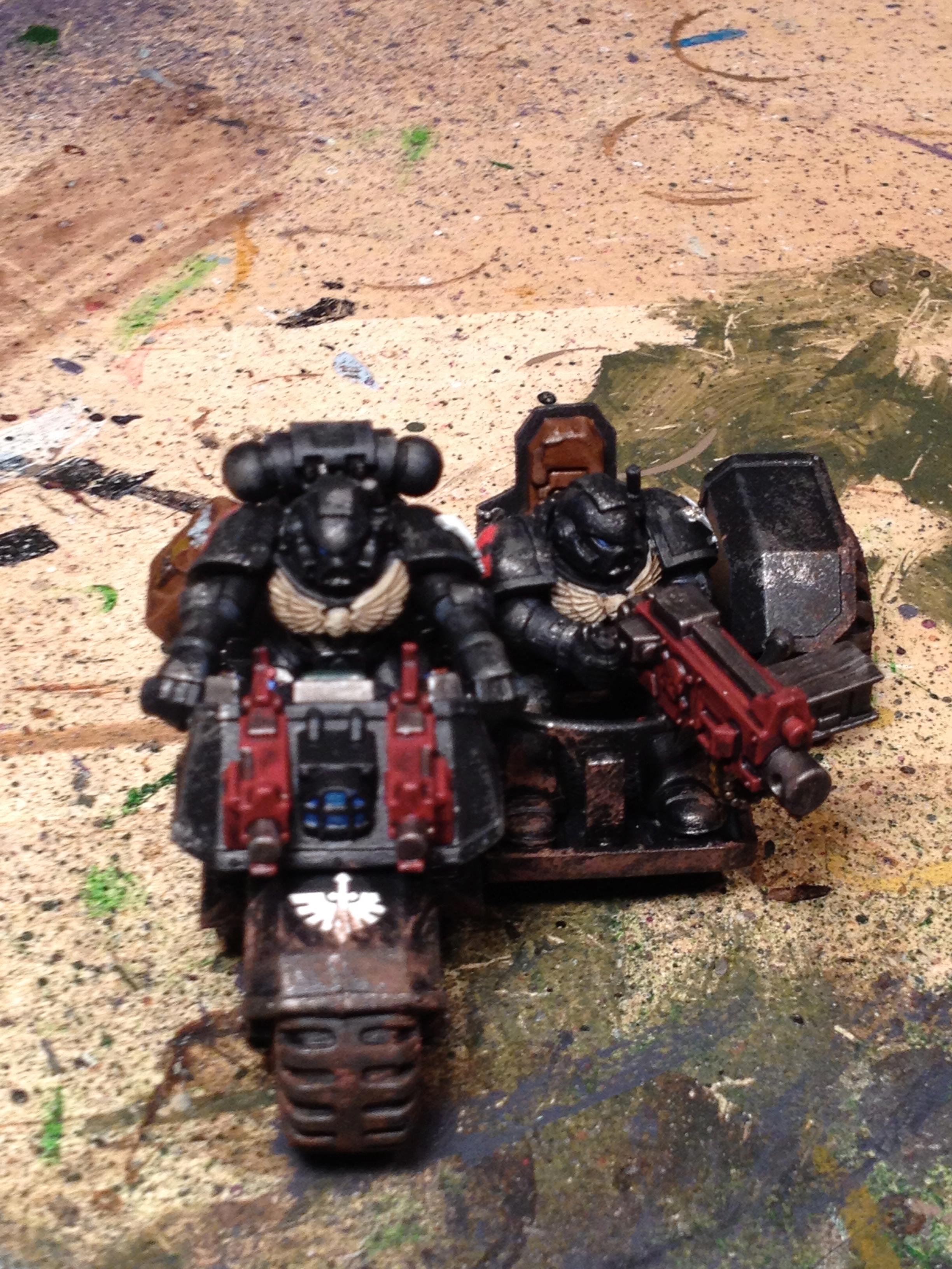 Dark Angels
