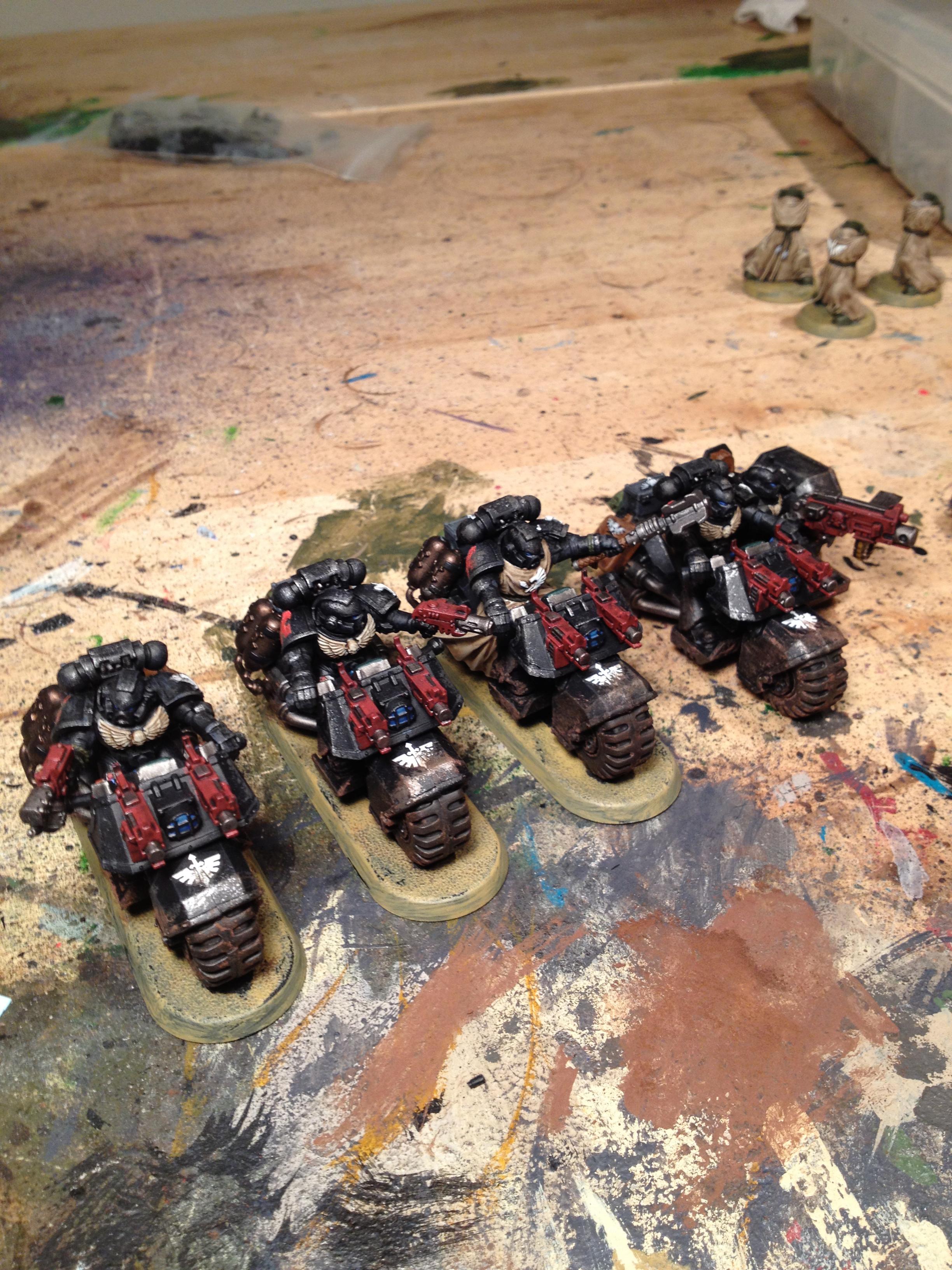 Dark Angels