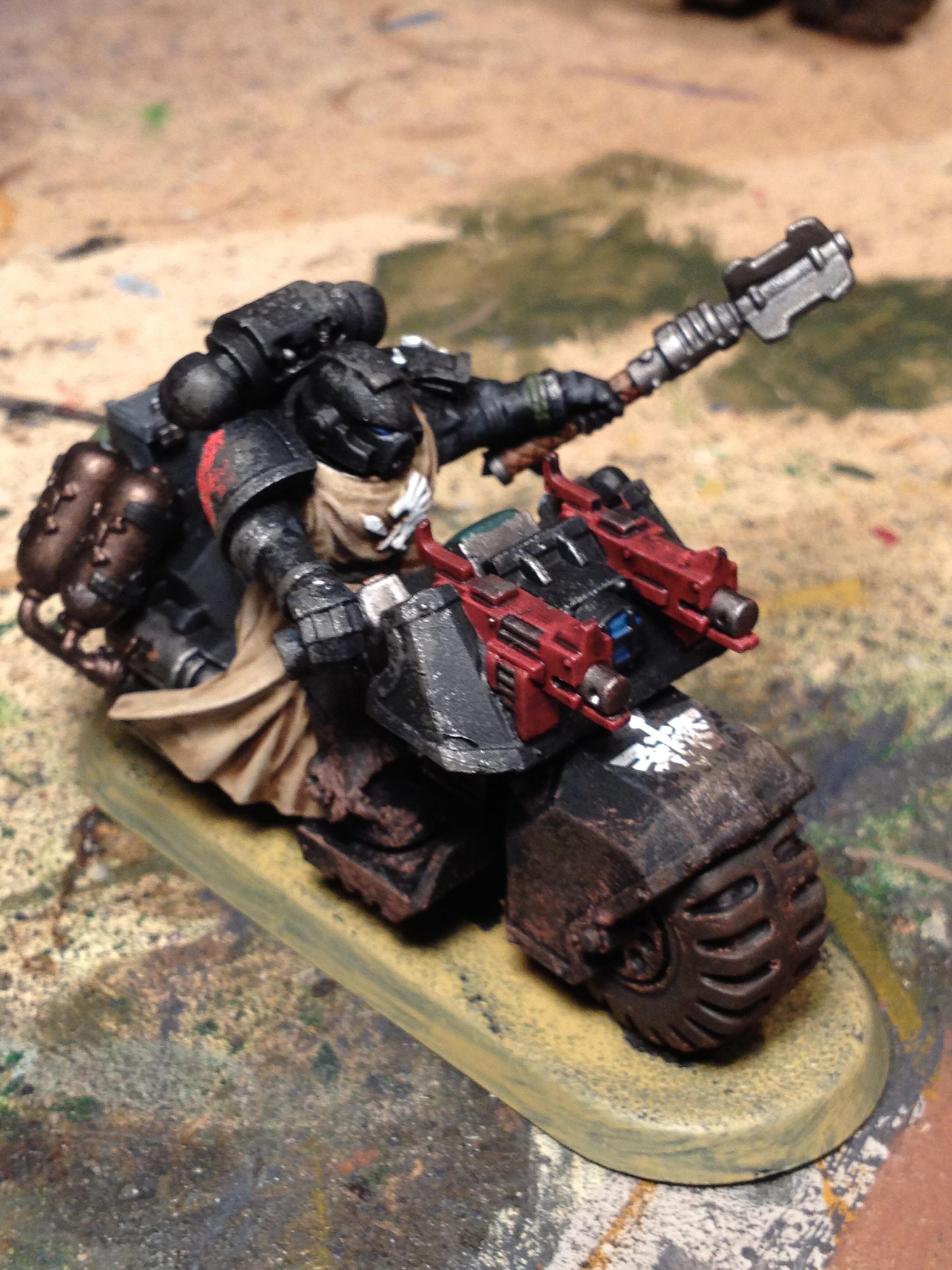 Dark Angels
