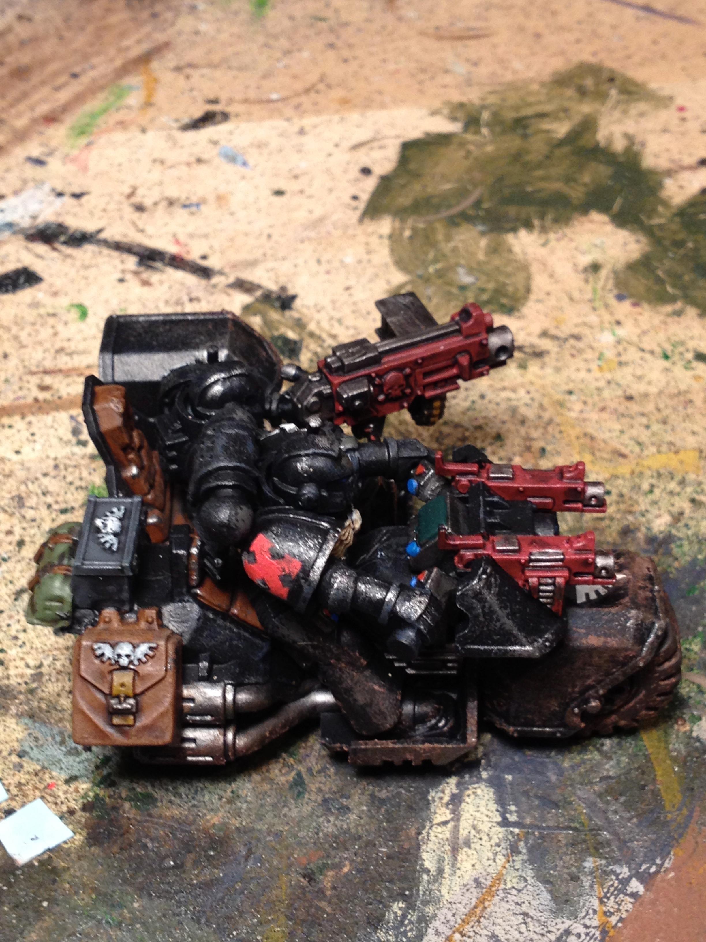 Dark Angels