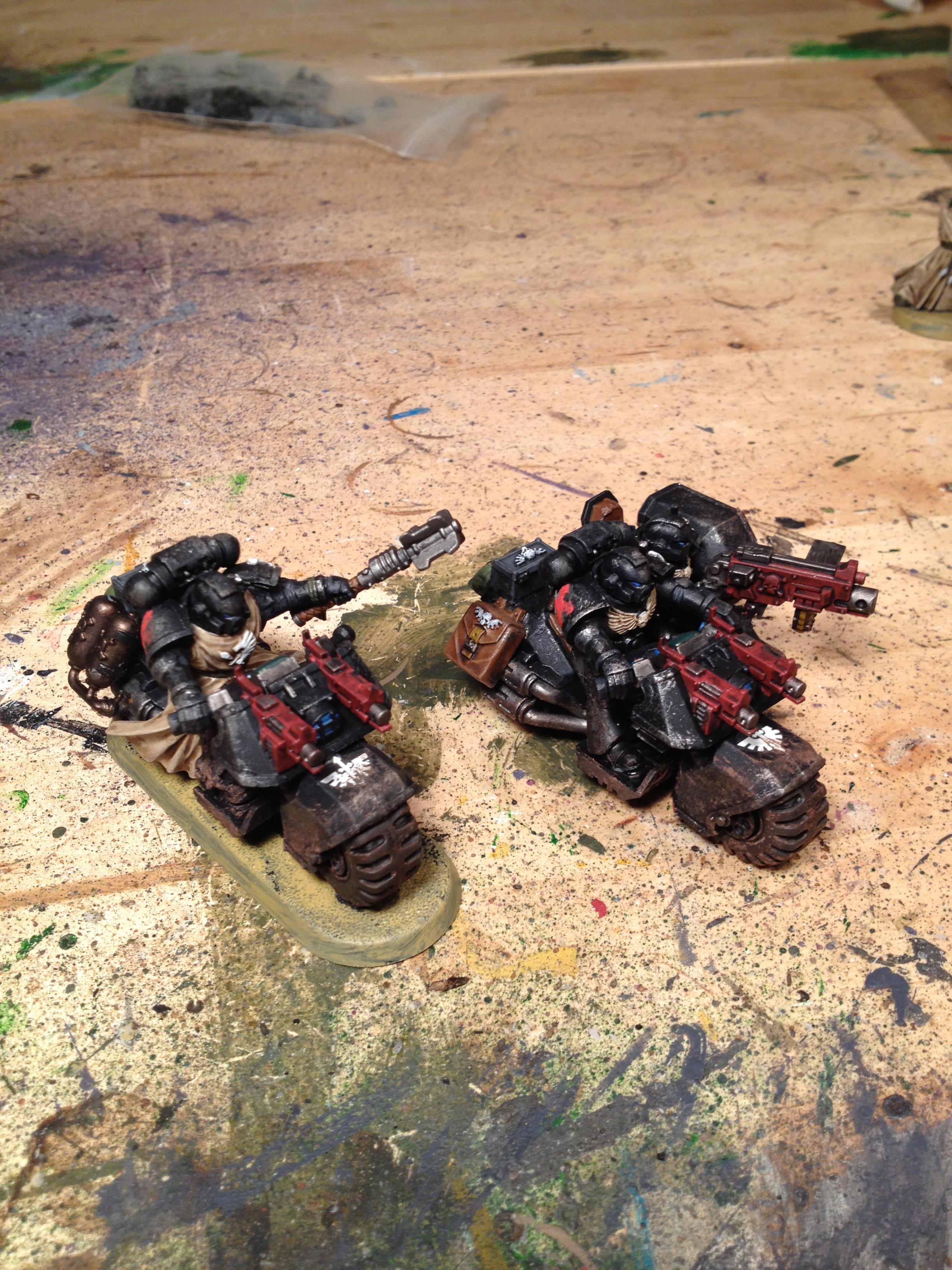 Dark Angels
