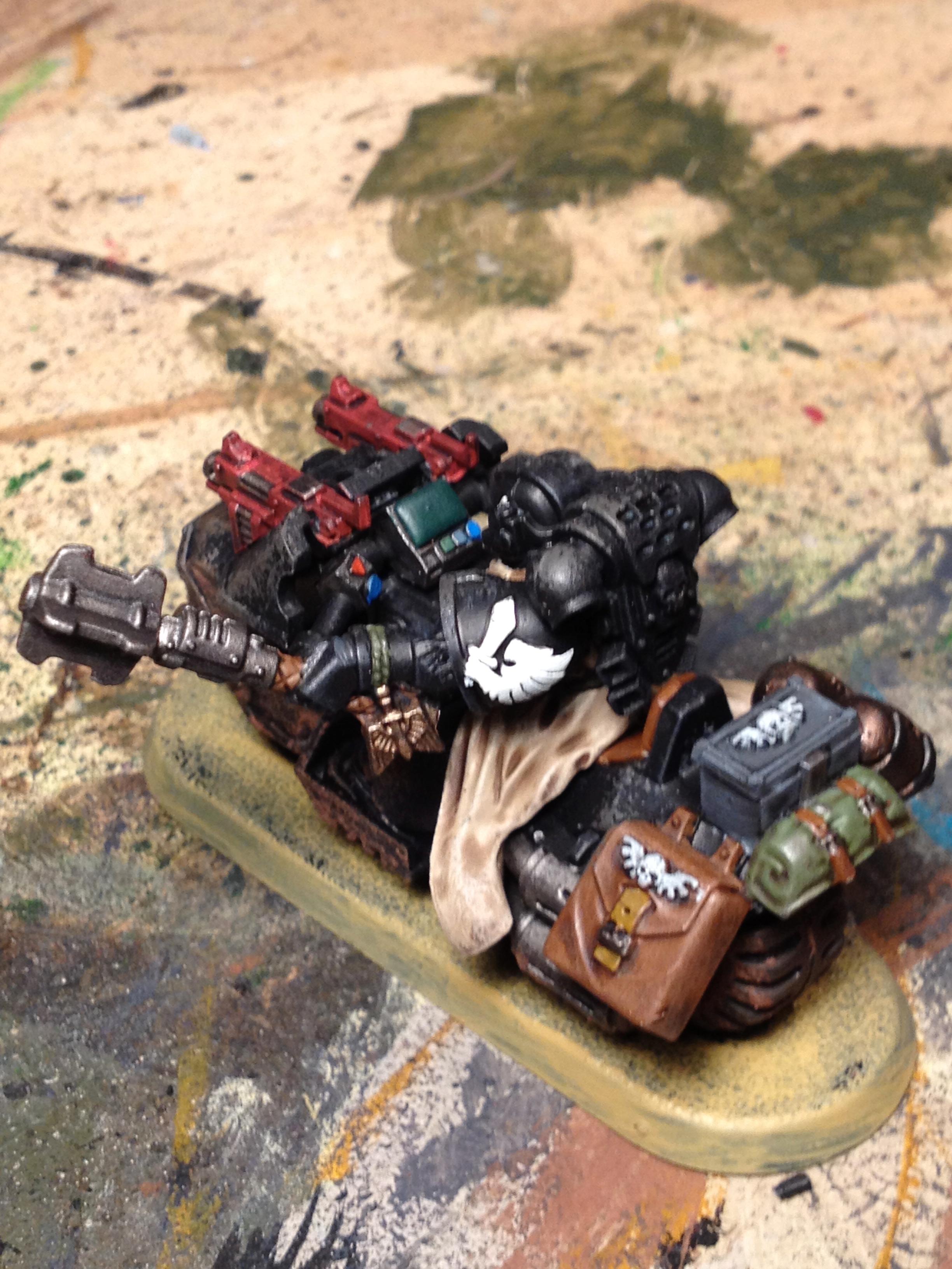 Dark Angels