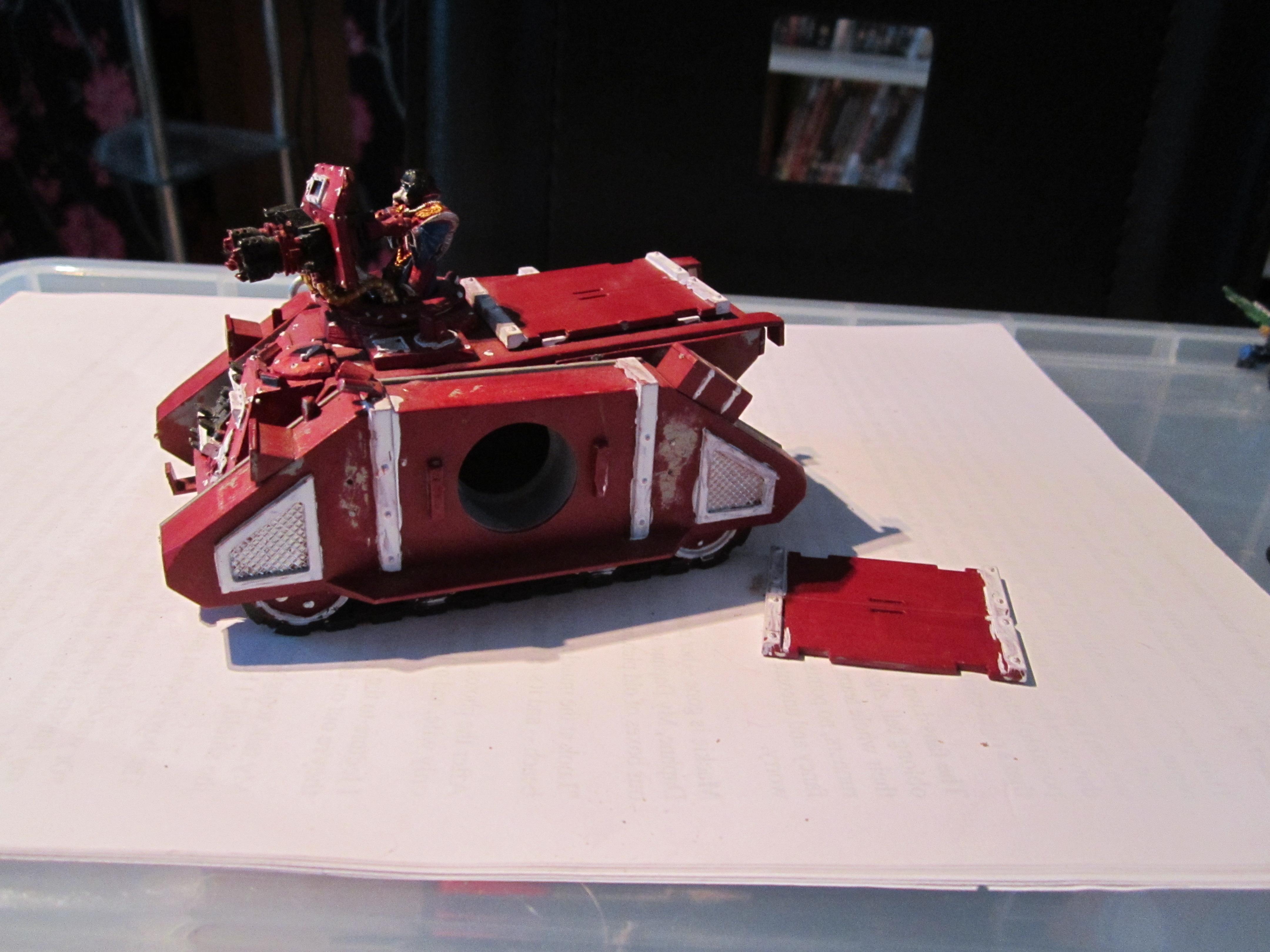 Immolator