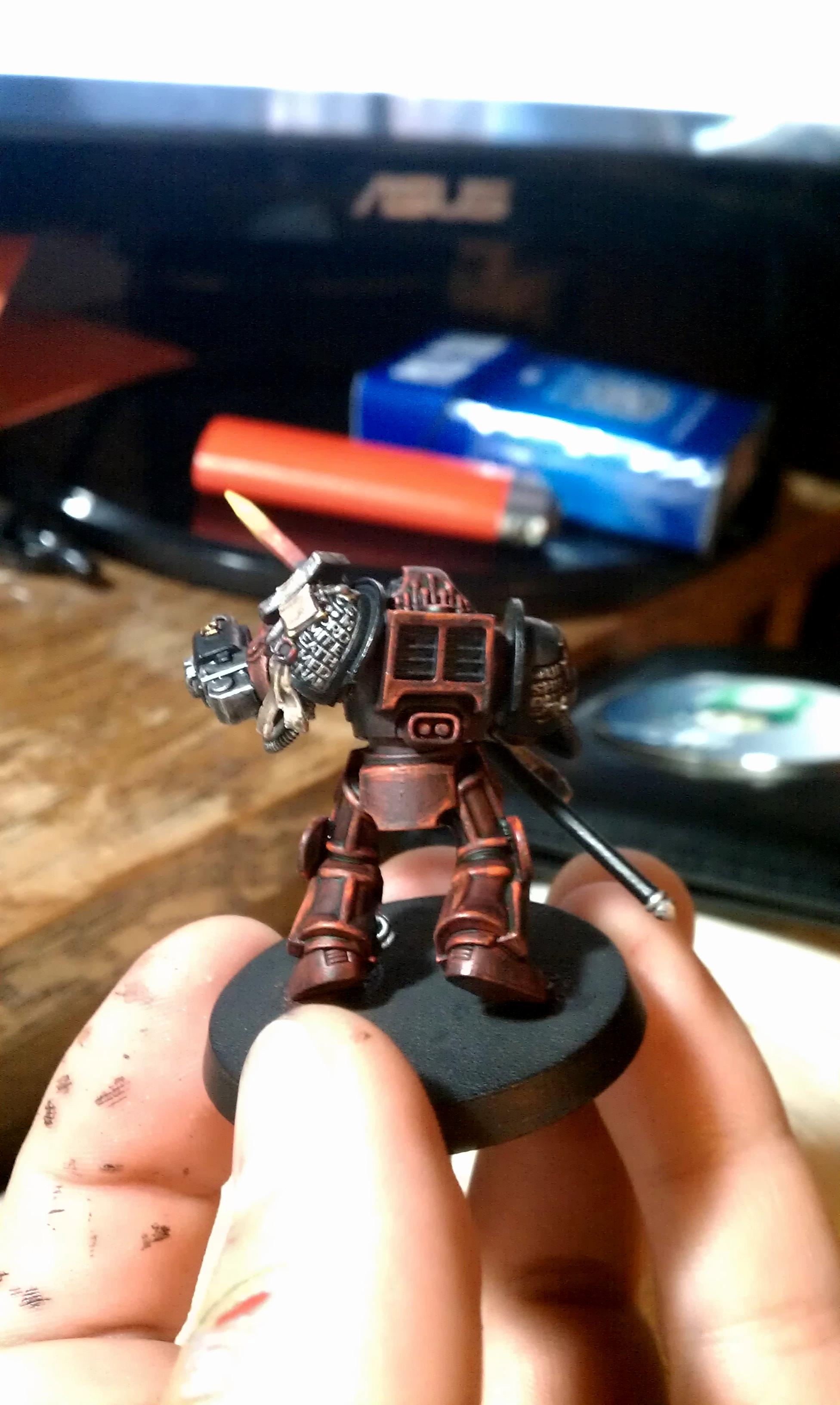 Grey Knights, Warhammer 40,000