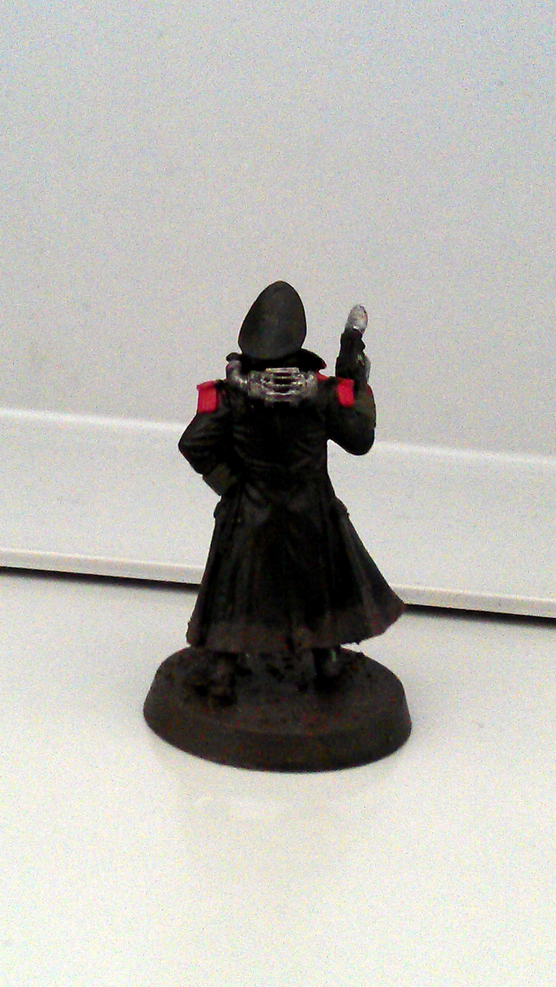 Commissar, Guard, Imperial, Imperial Guard, Meridia