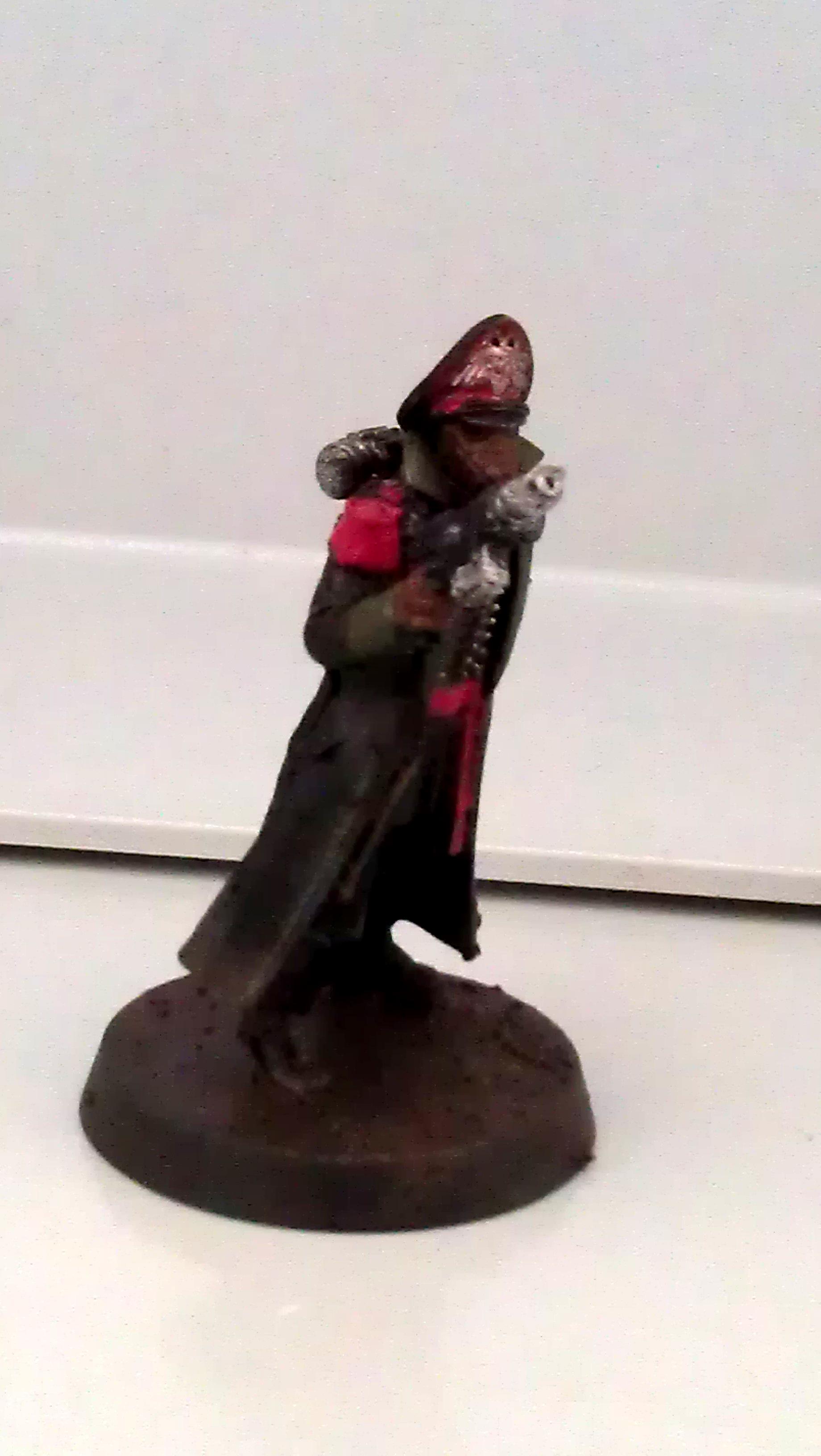 Commissar, Guard, Imperial, Imperial Guard, Meridia