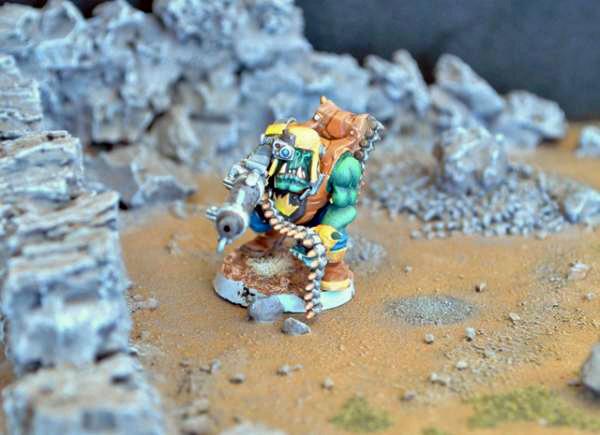 Bad Moonz Ork BigShoota