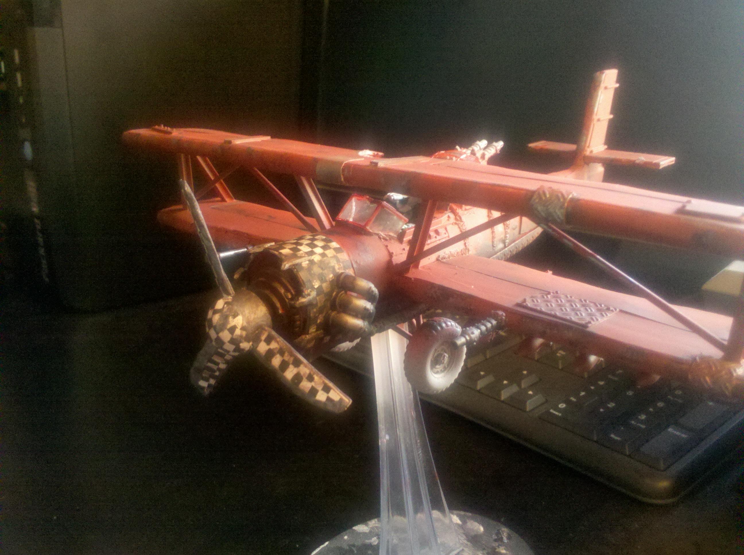 Bi-plane, Orks