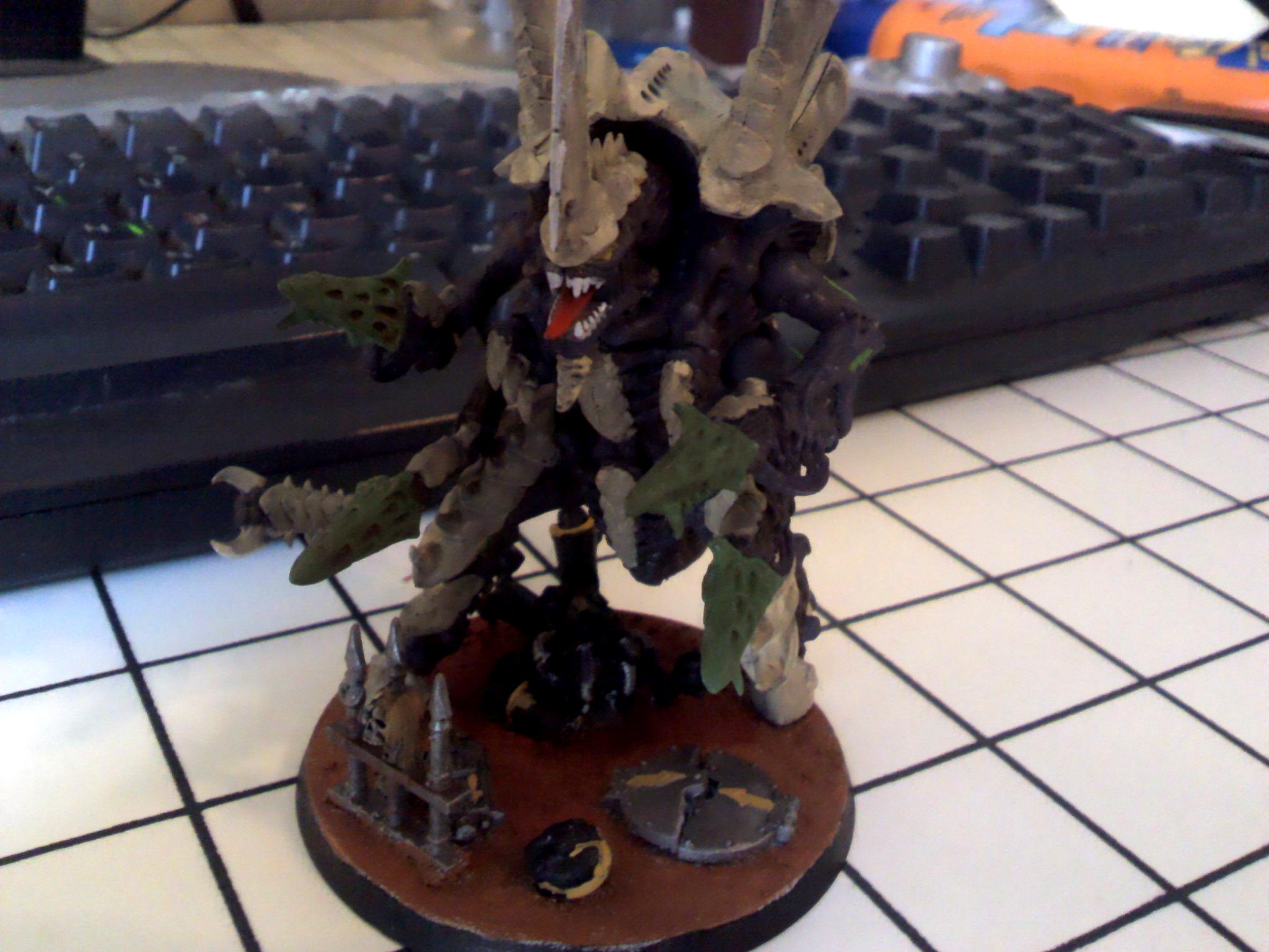 Hive Tyrant, Hive Tyrant