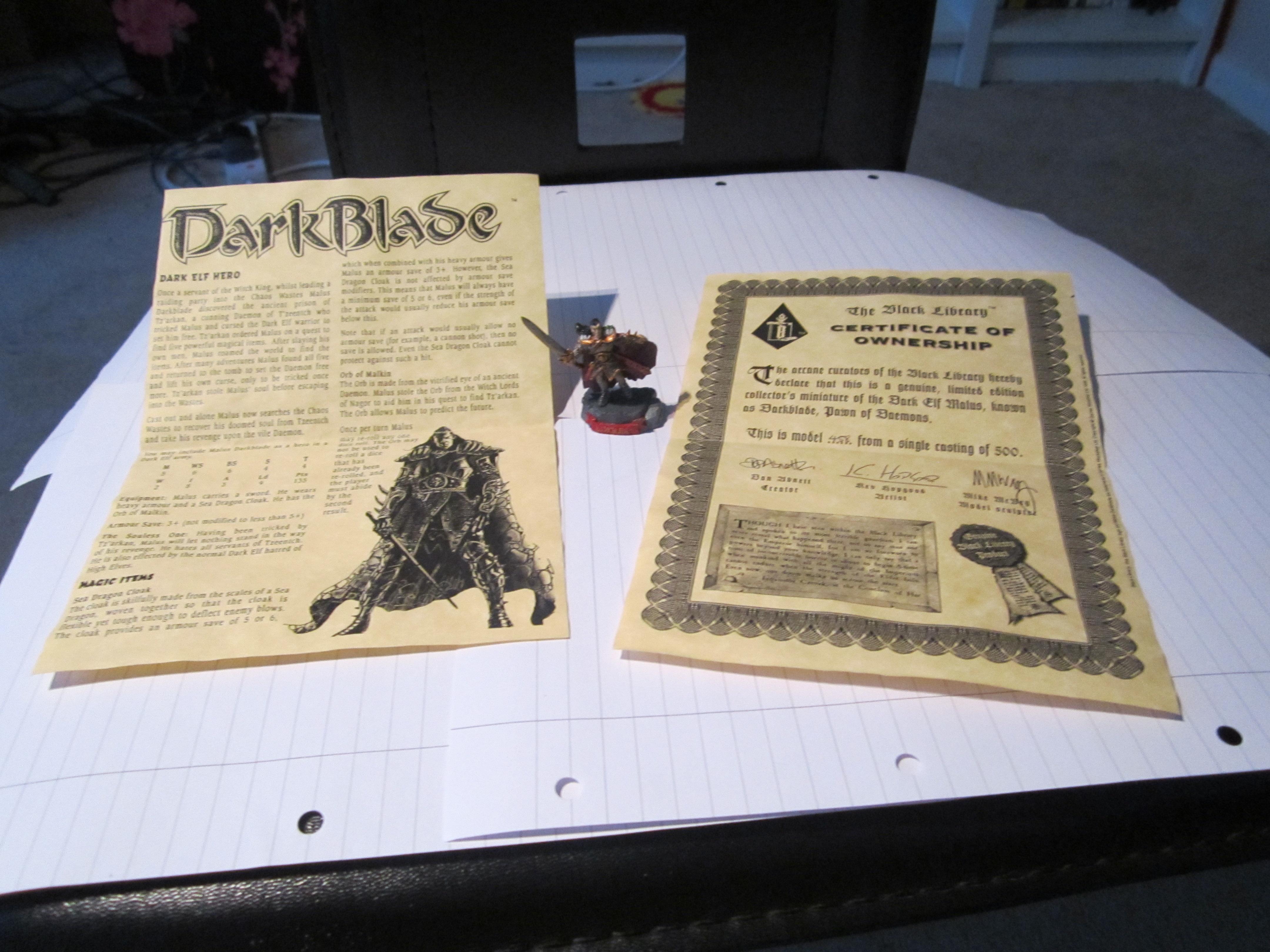 Darkblade