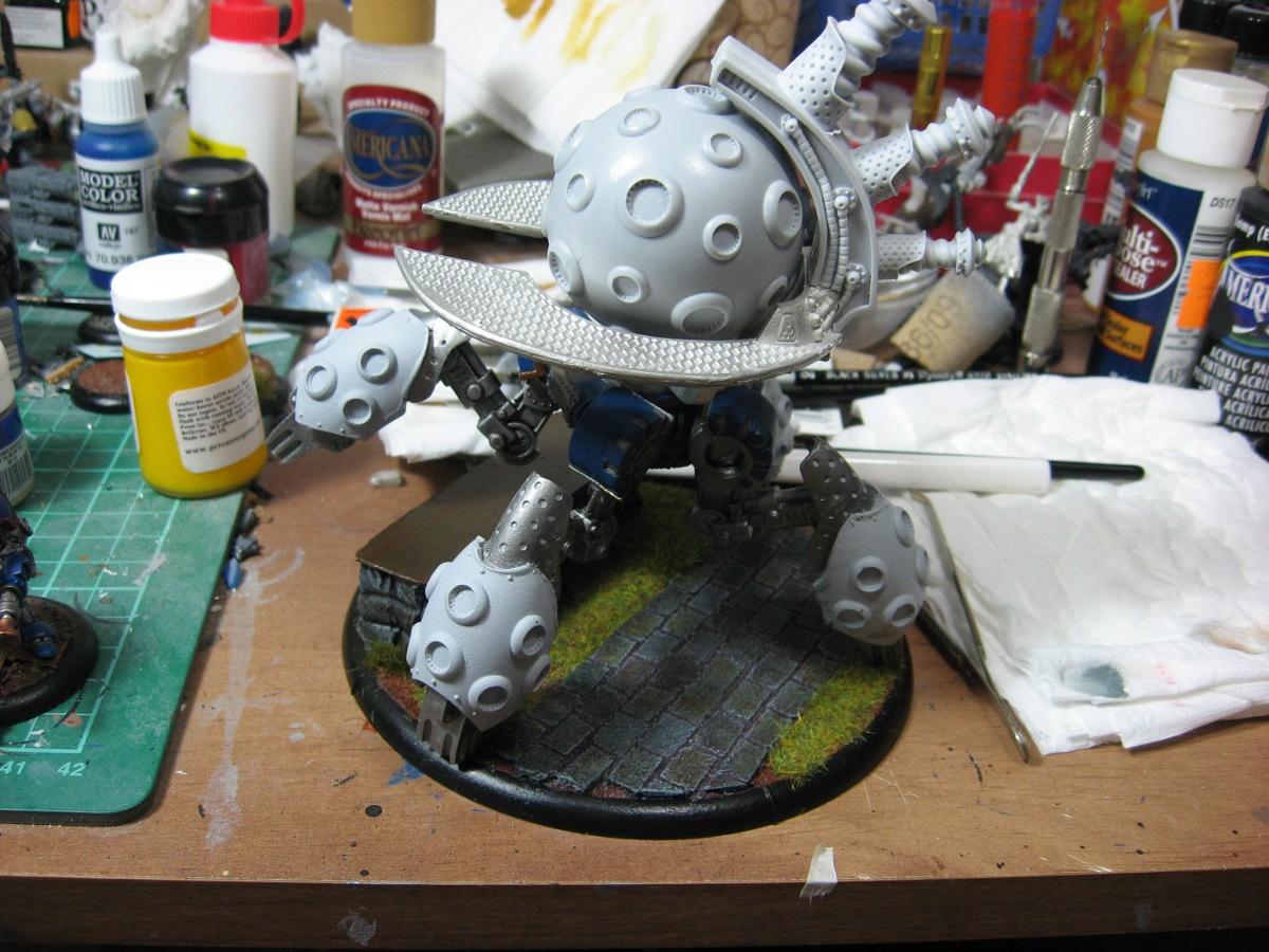 Awesome, Meach, Non 40k, Walker, Xeno