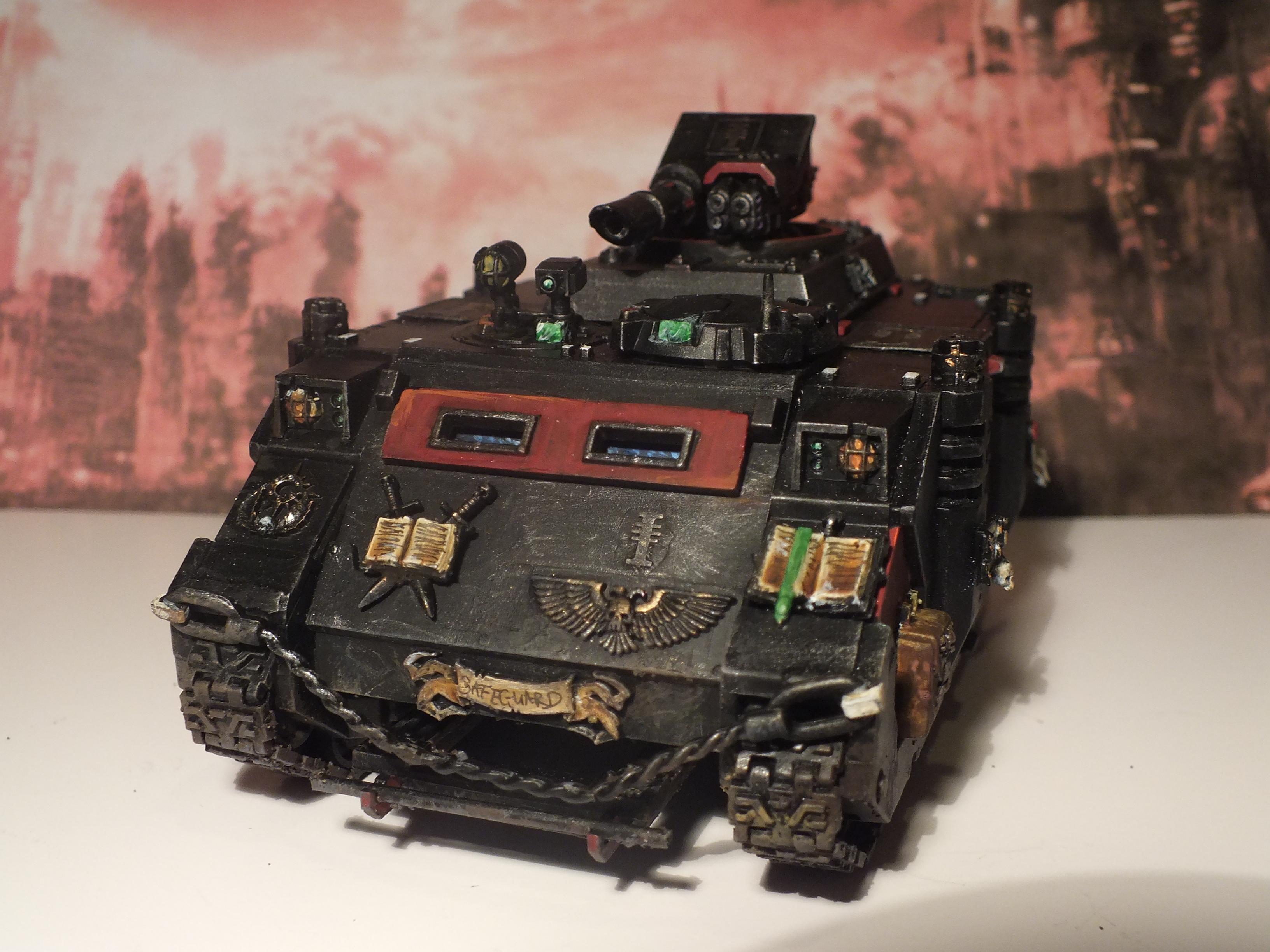 &quot;Safeguard&quot; Las/plas Razorback