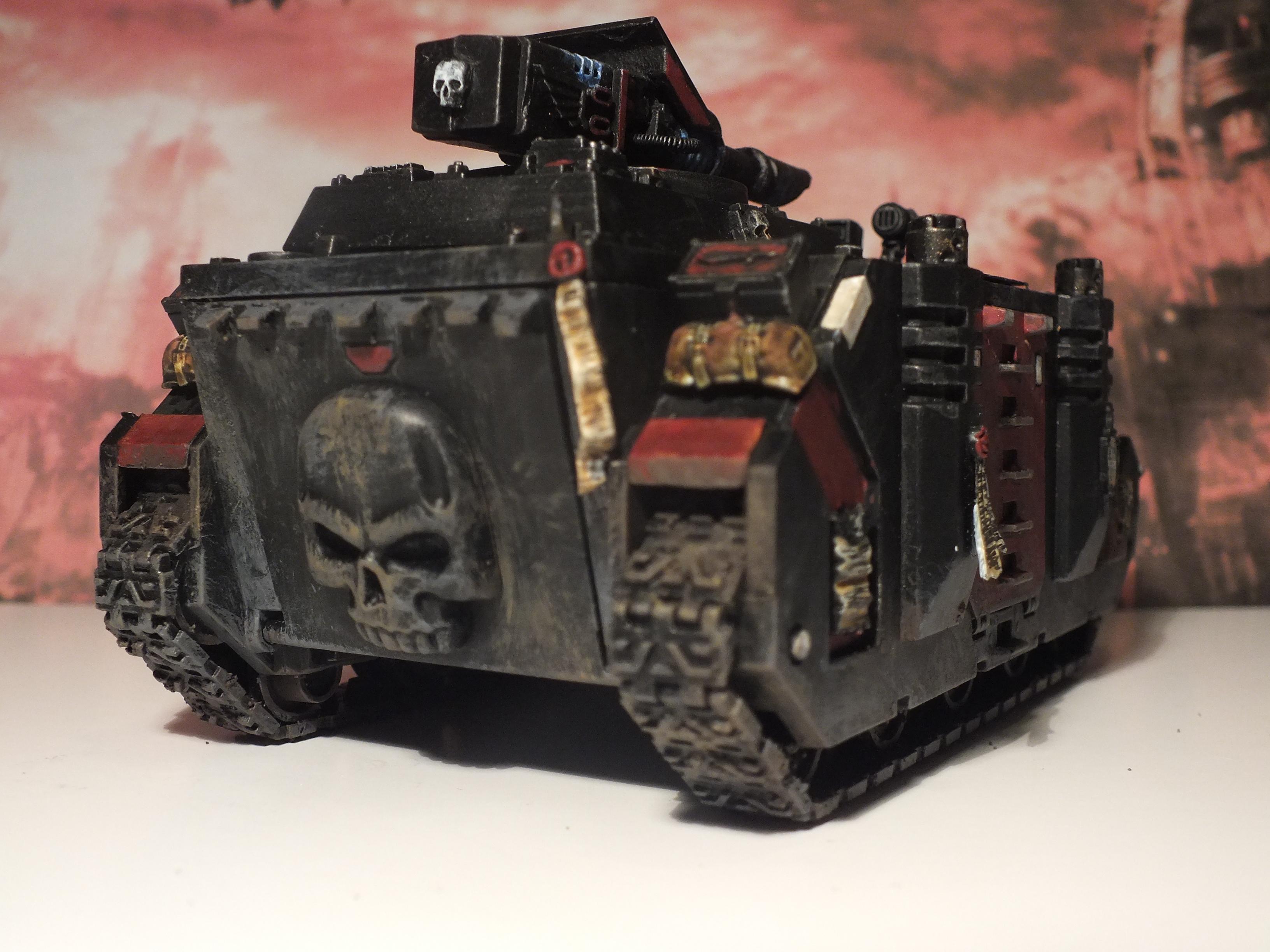 &quot;Safeguard&quot; Las/plas Razorback rear