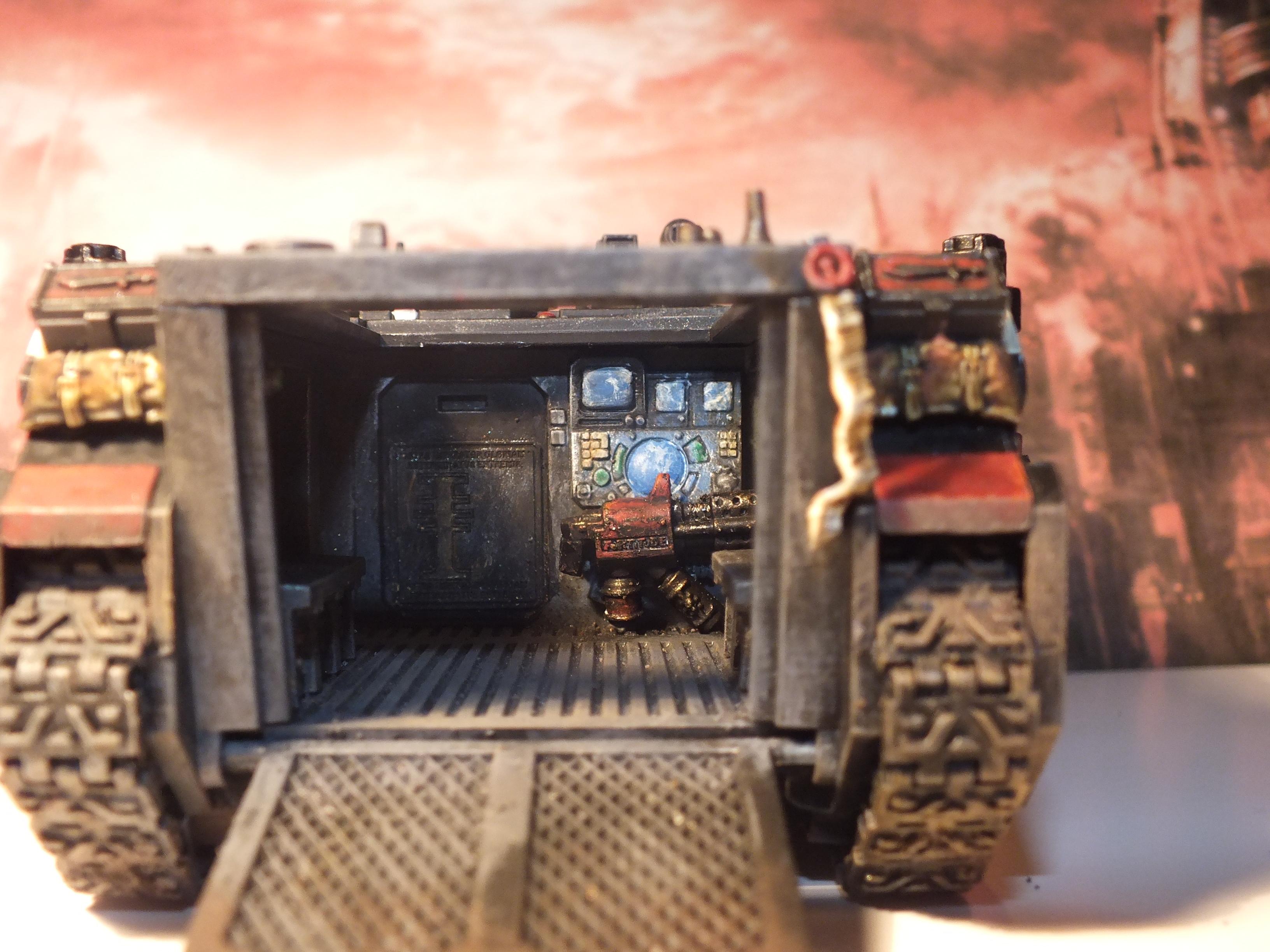 &quot;Safeguard&quot; Las/plas Razorback interior 1