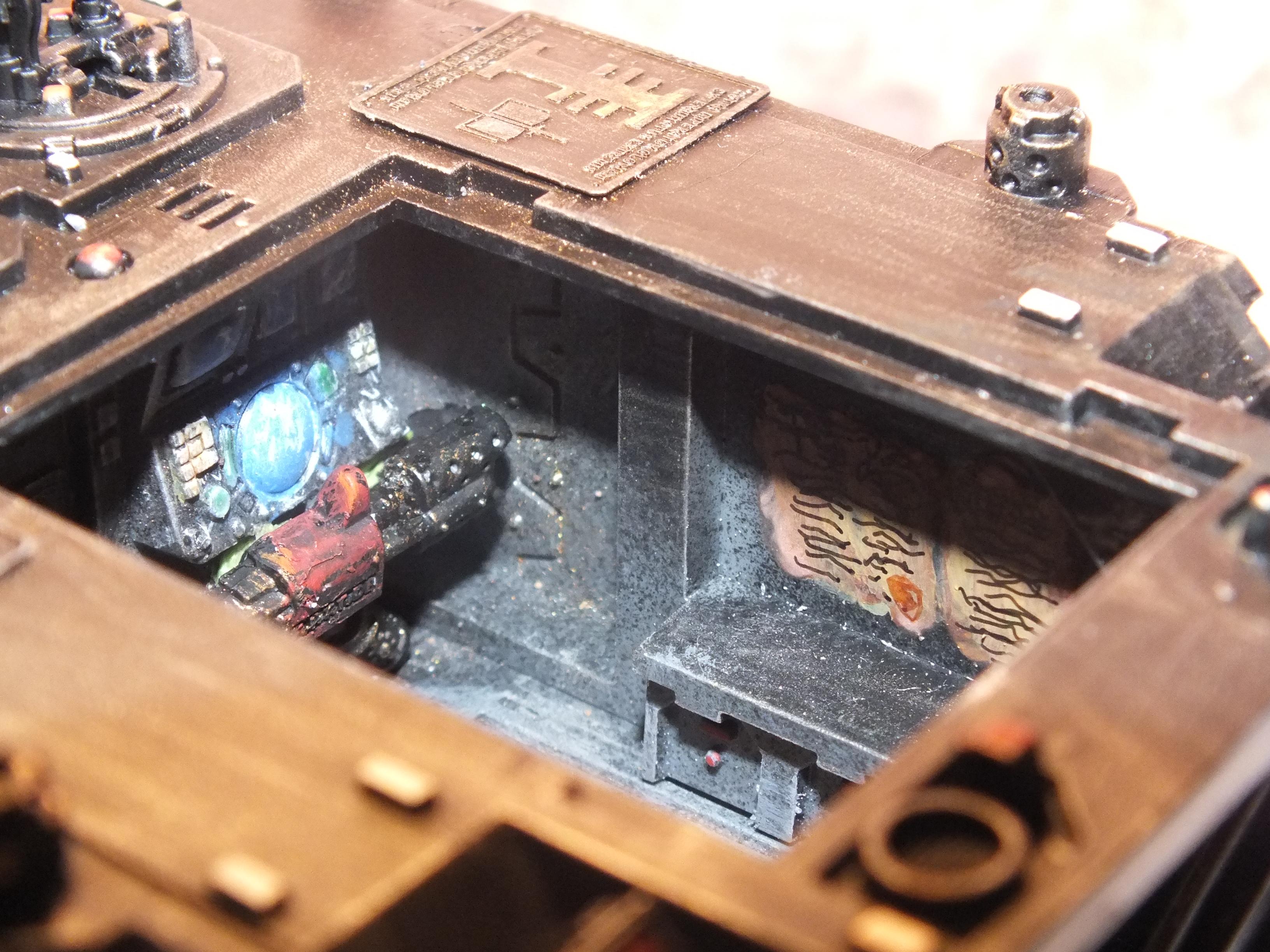 &quot;Safeguard&quot; Las/plas Razorback interior 2
