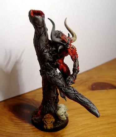 Chooser Of The Slain, Skyrar's Dark Wolves