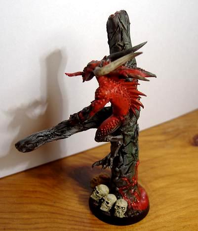 Chooser Of The Slain, Skyrar%27s Dark Wolves, Skyrar's Dark Wolves