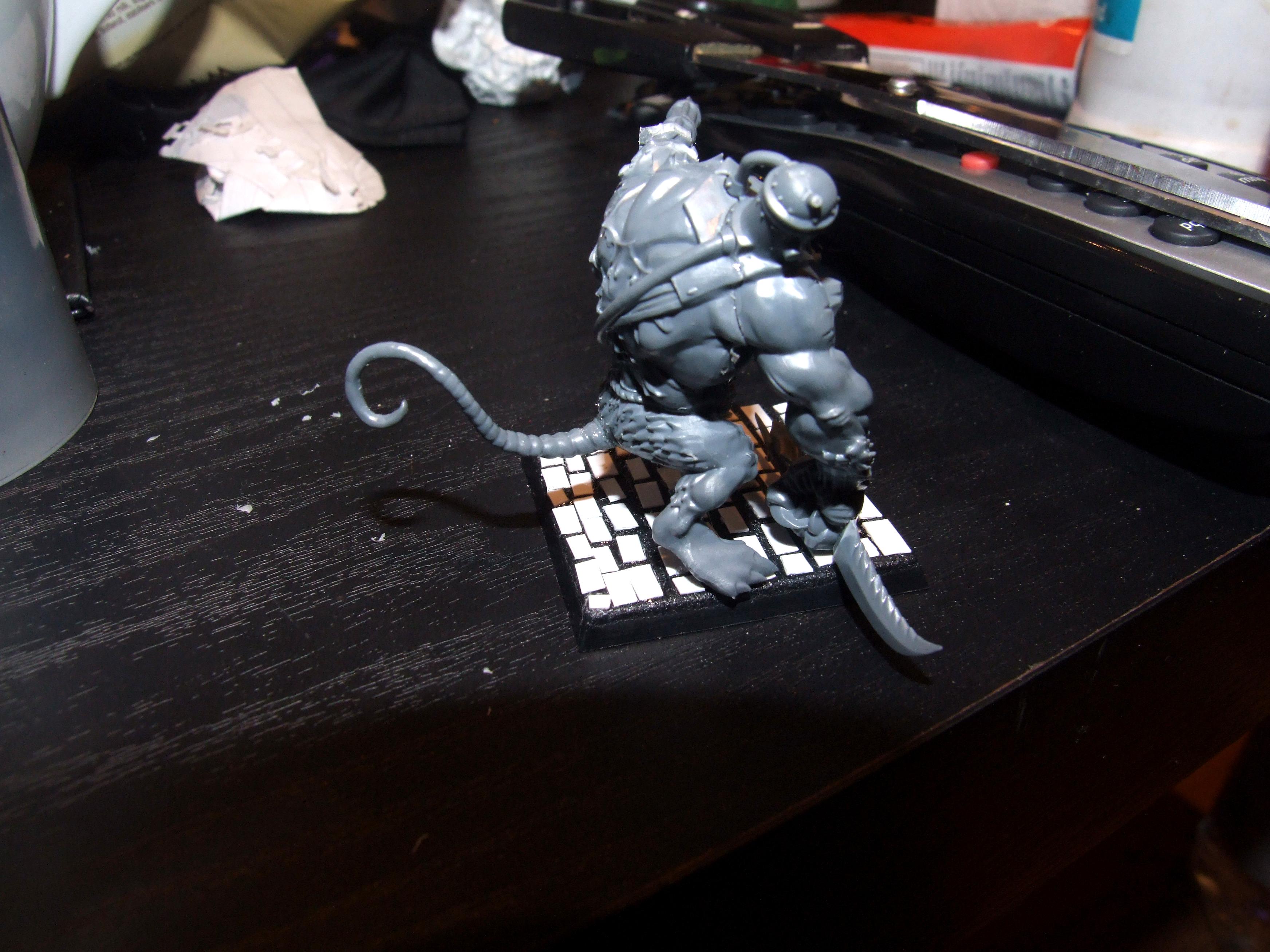 Rat Ogre 2