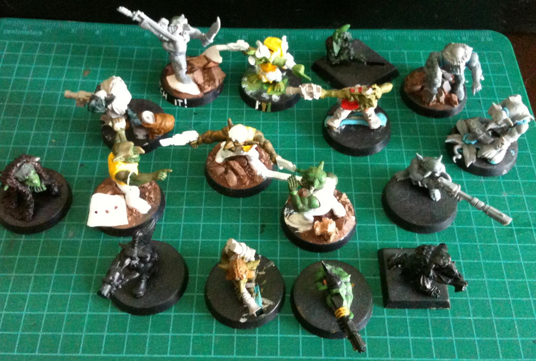 The grots of Bigtoof