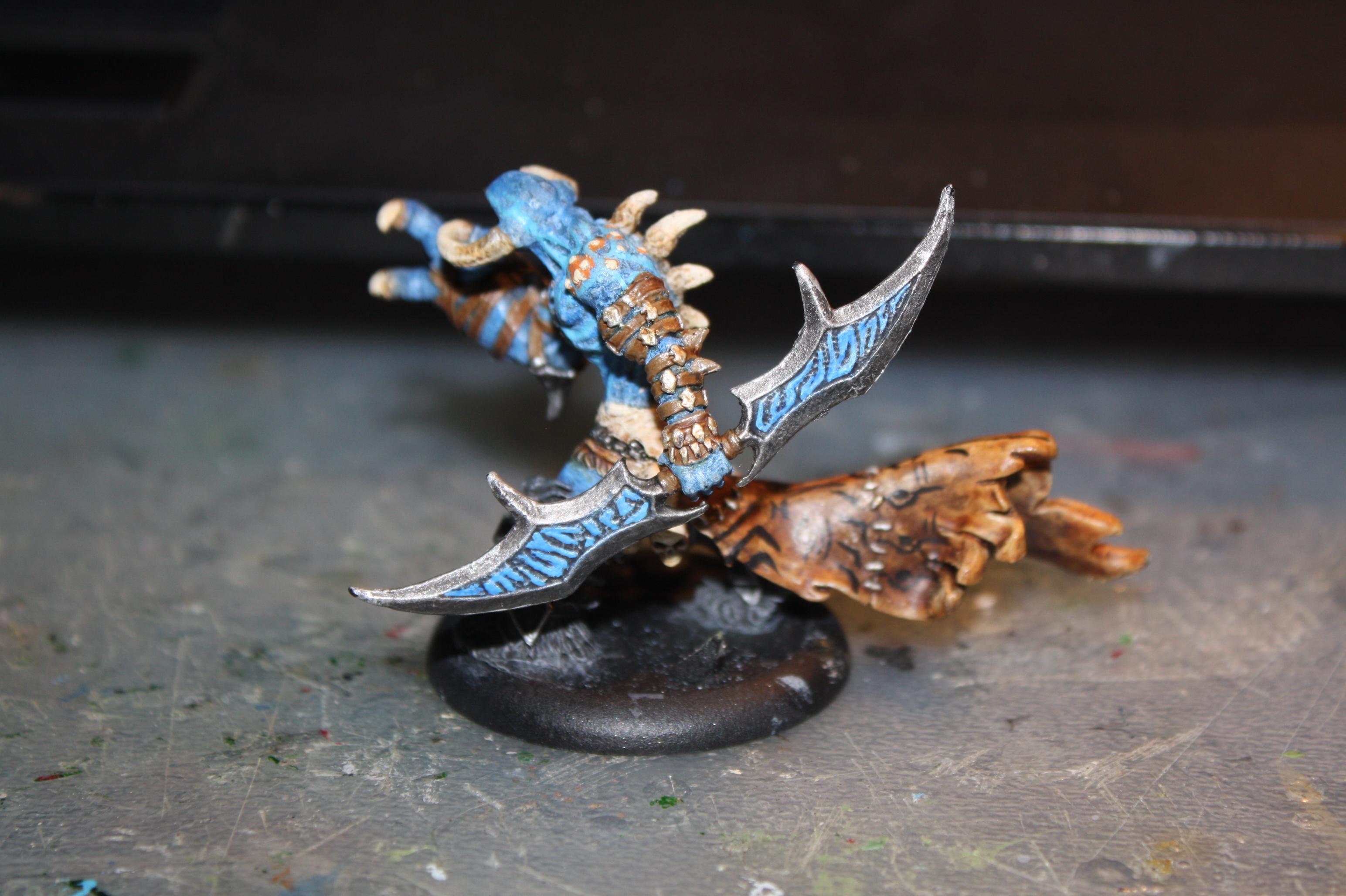 Left Flank